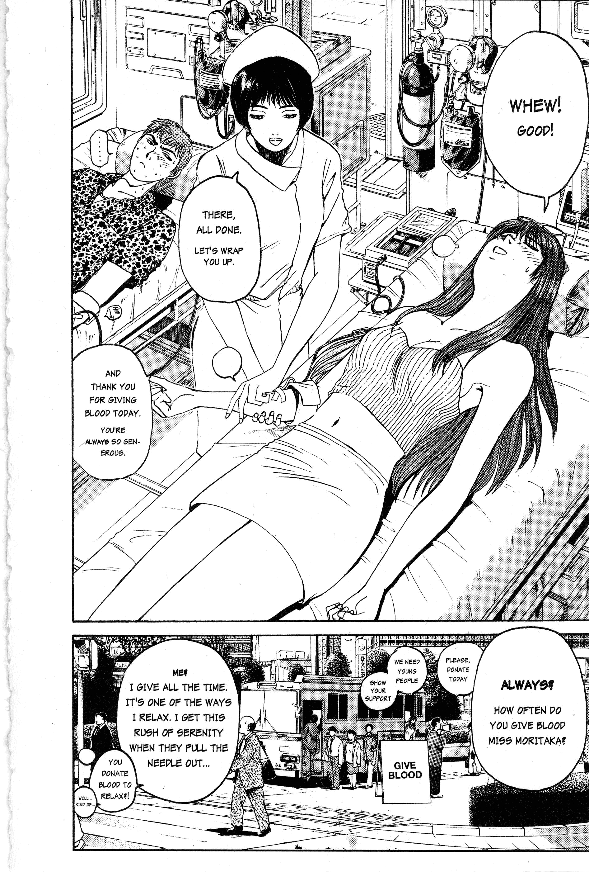 Read Gto EN Manga Online