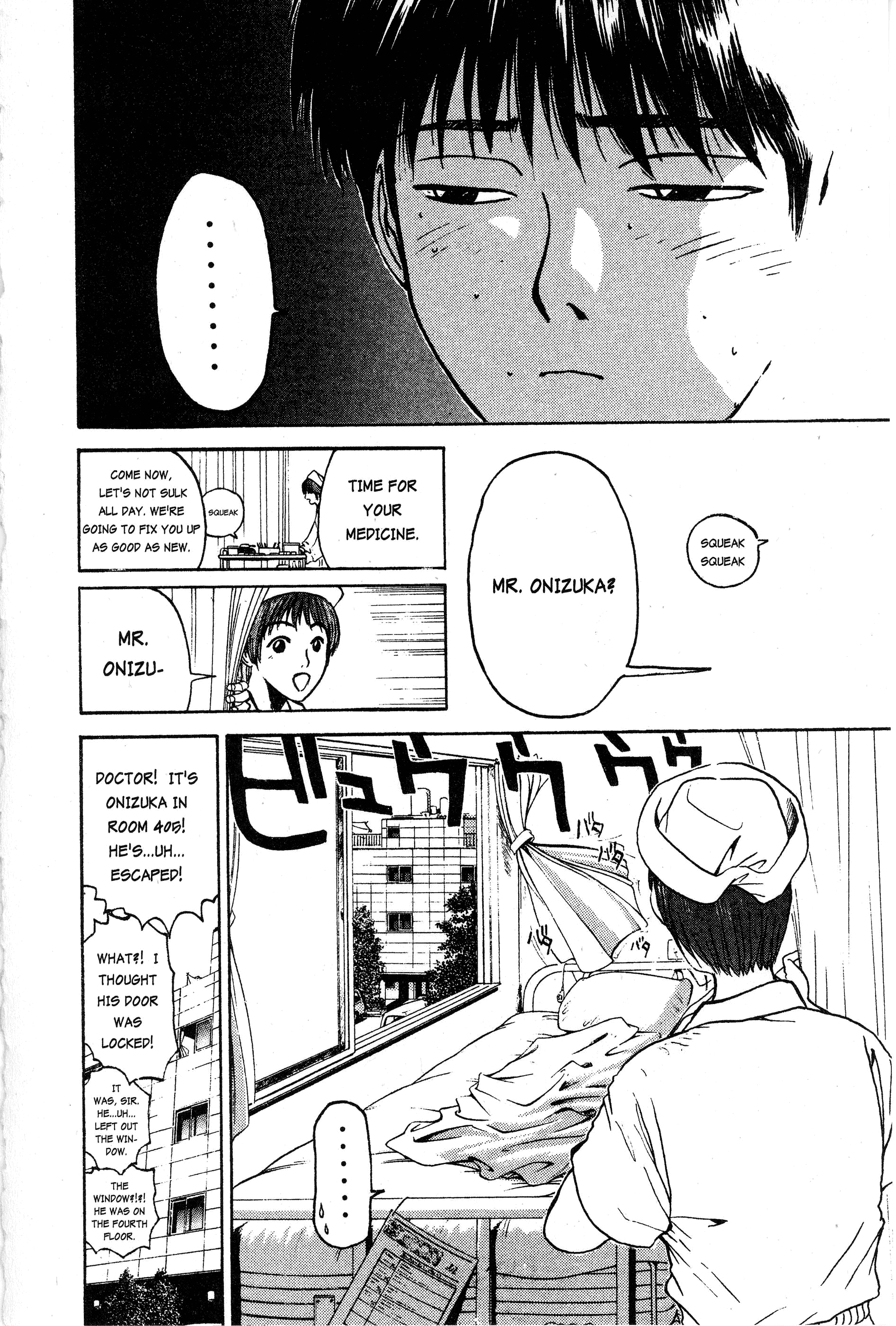 Read Gto EN Manga Online