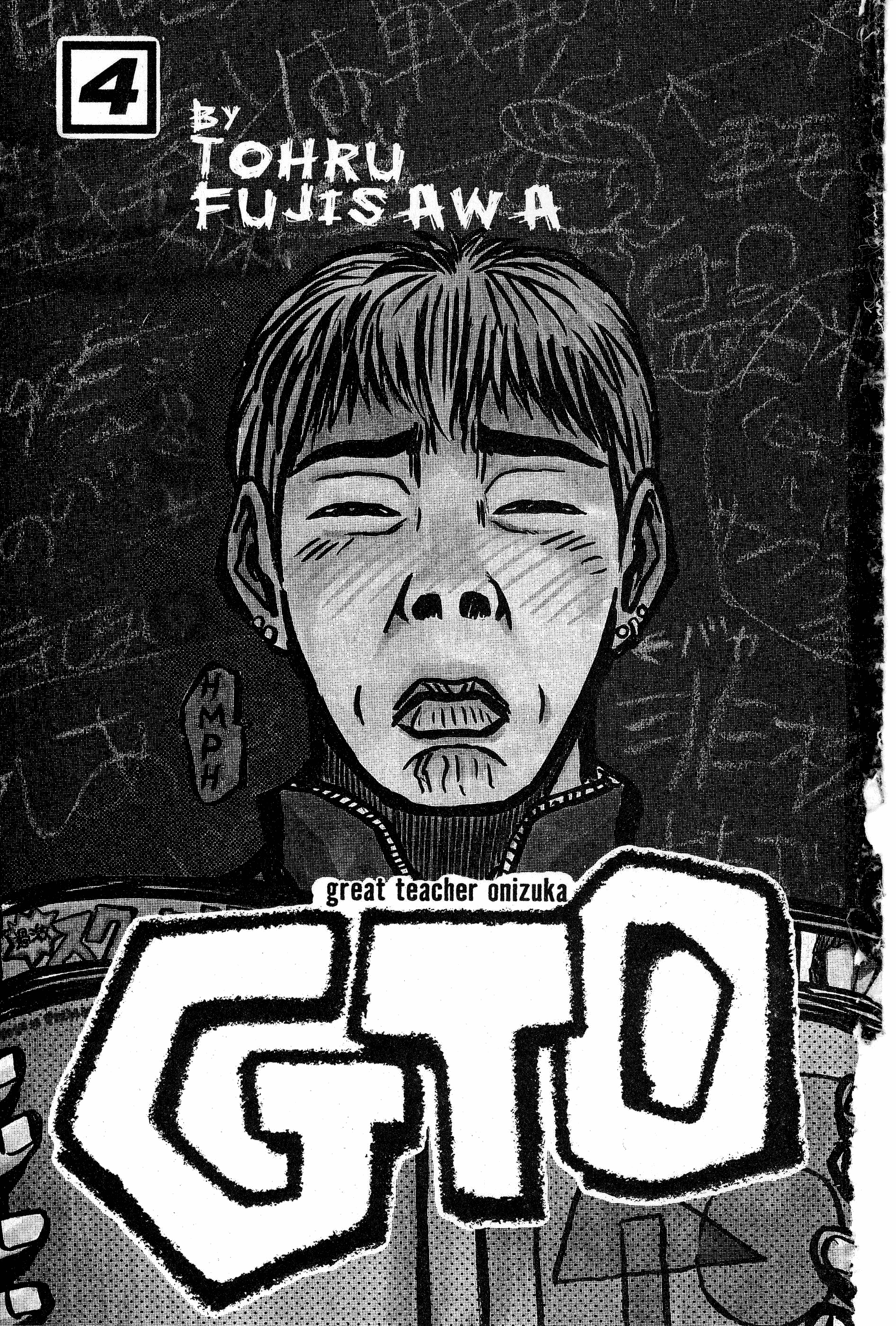 Read Gto EN Manga Online