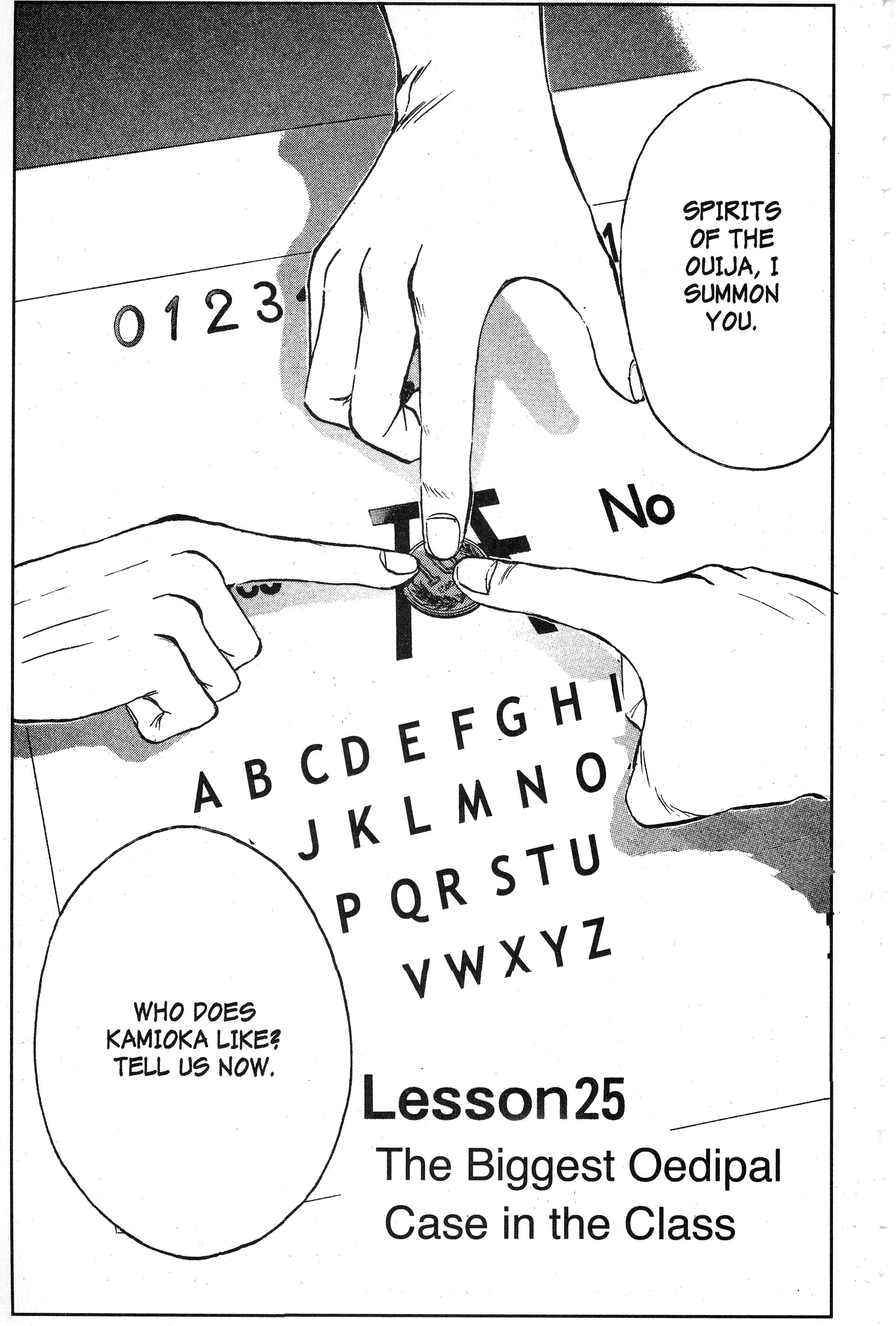 Read Gto EN Manga Online