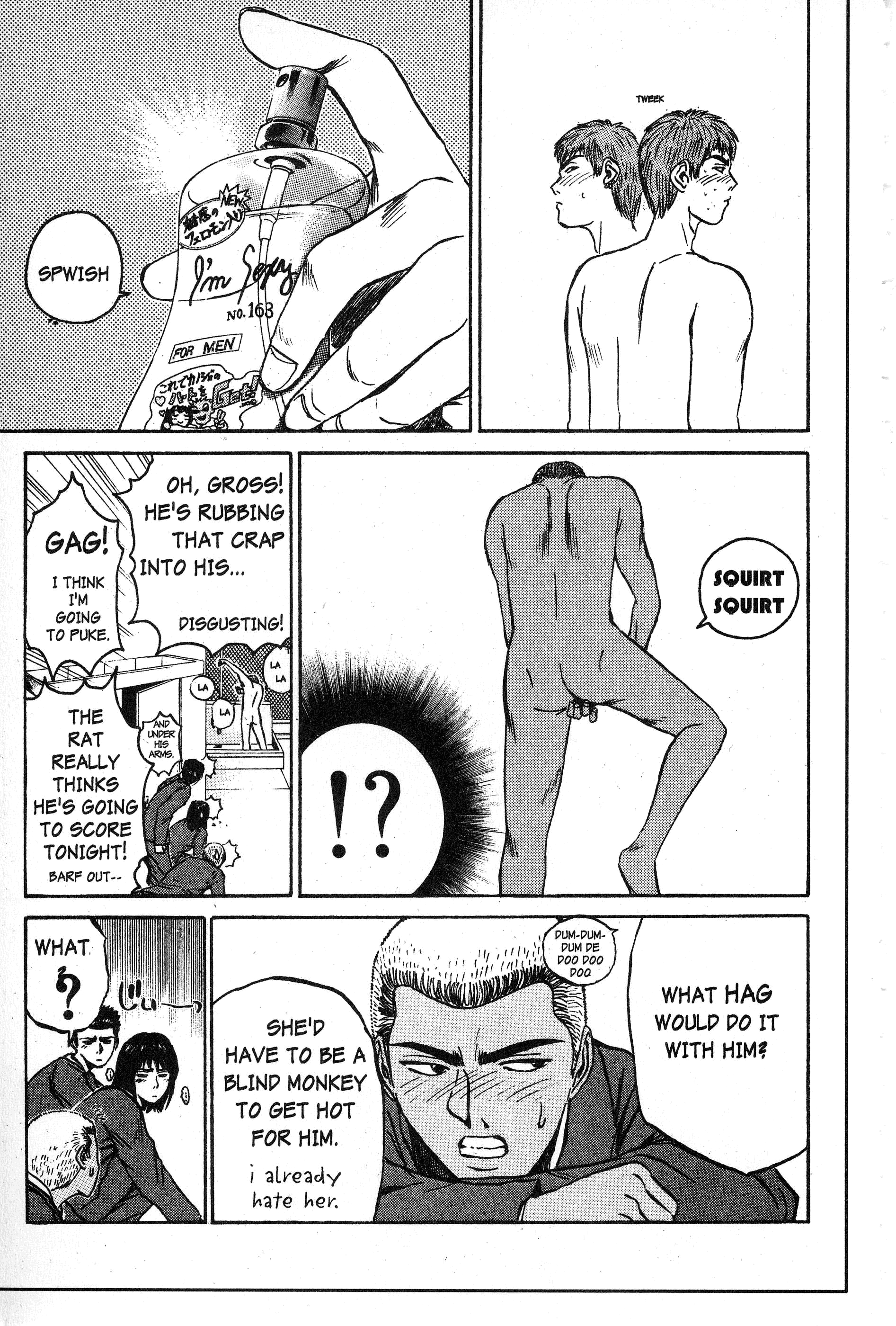 Read Gto EN Manga Online
