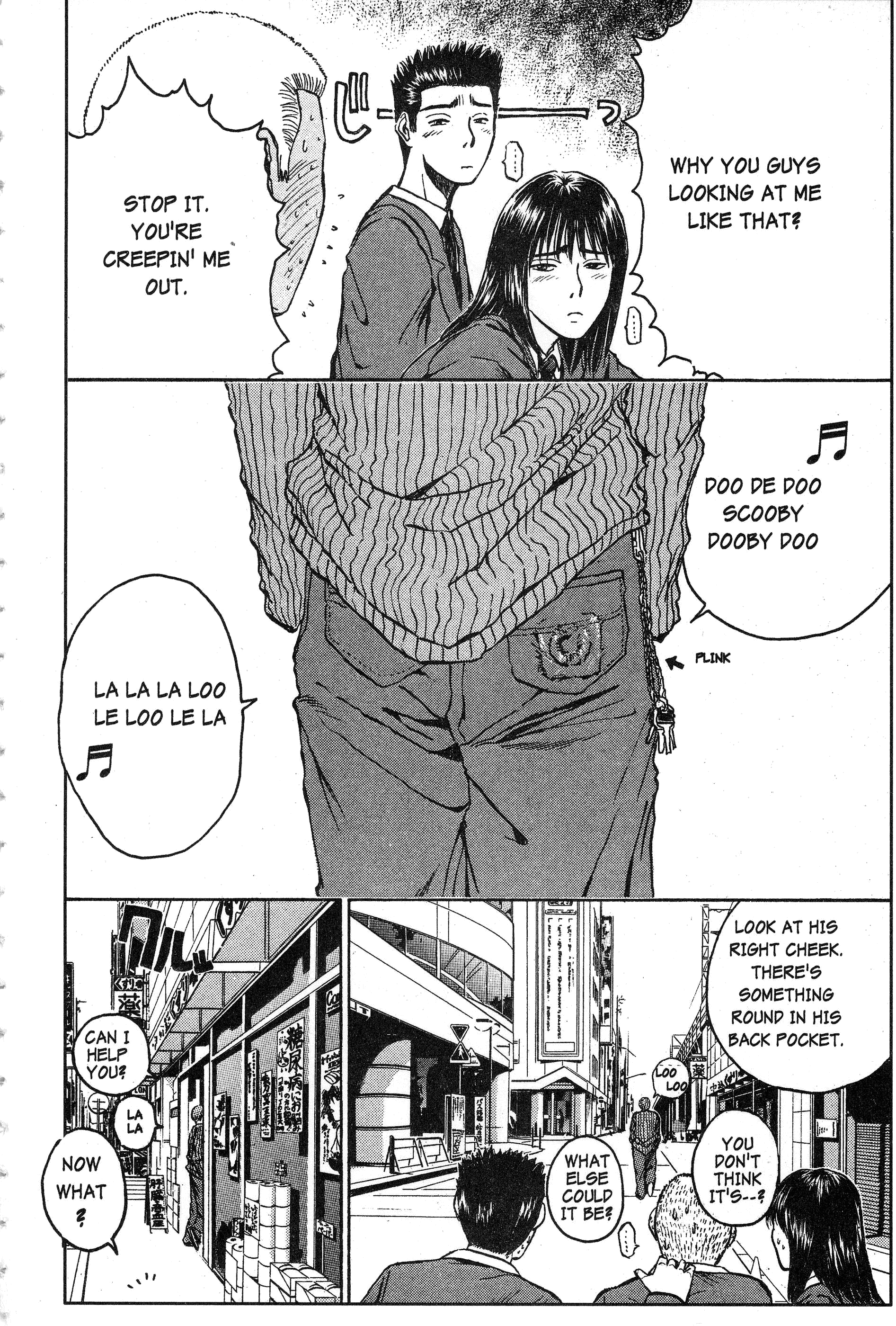Read Gto EN Manga Online