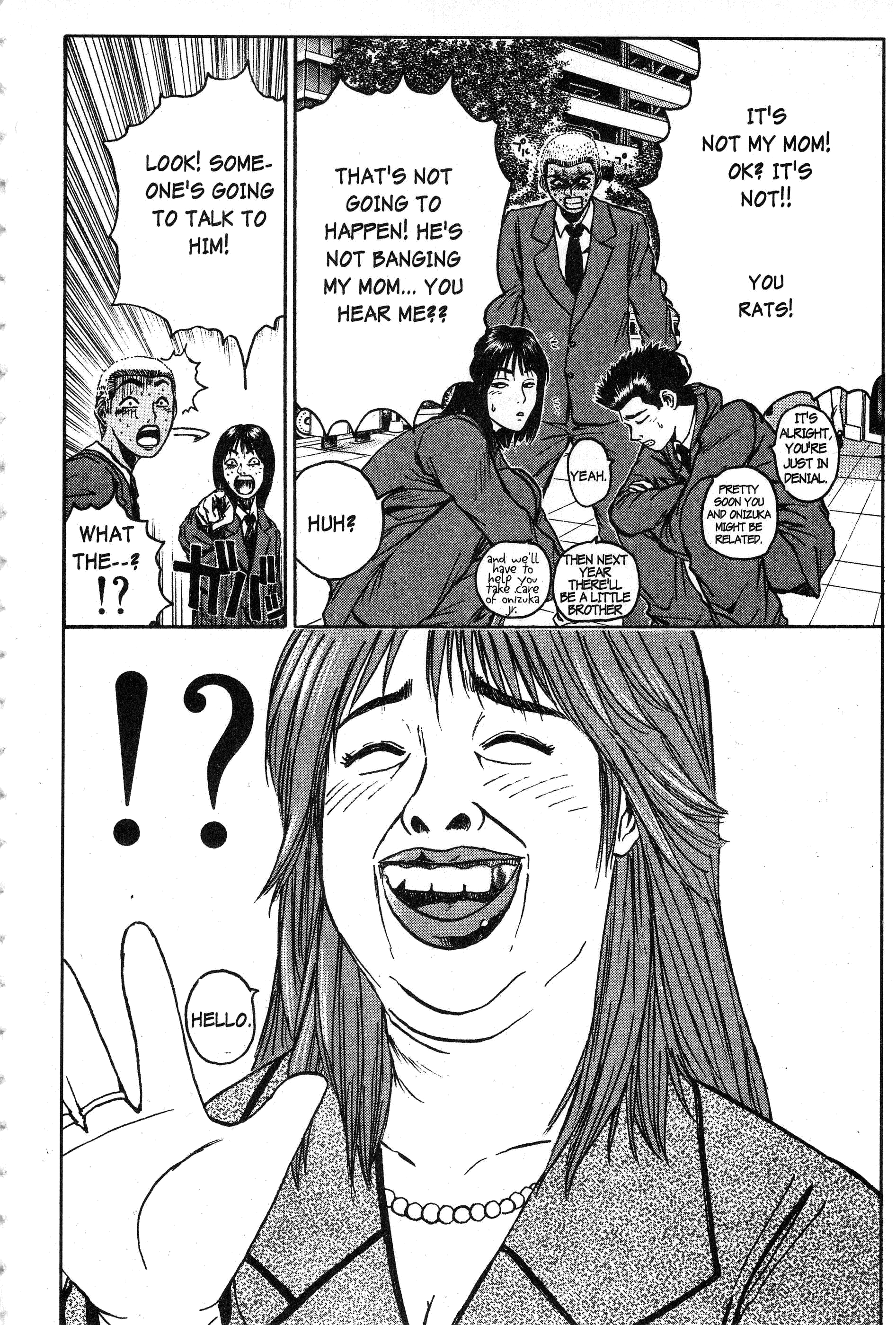 Read Gto EN Manga Online
