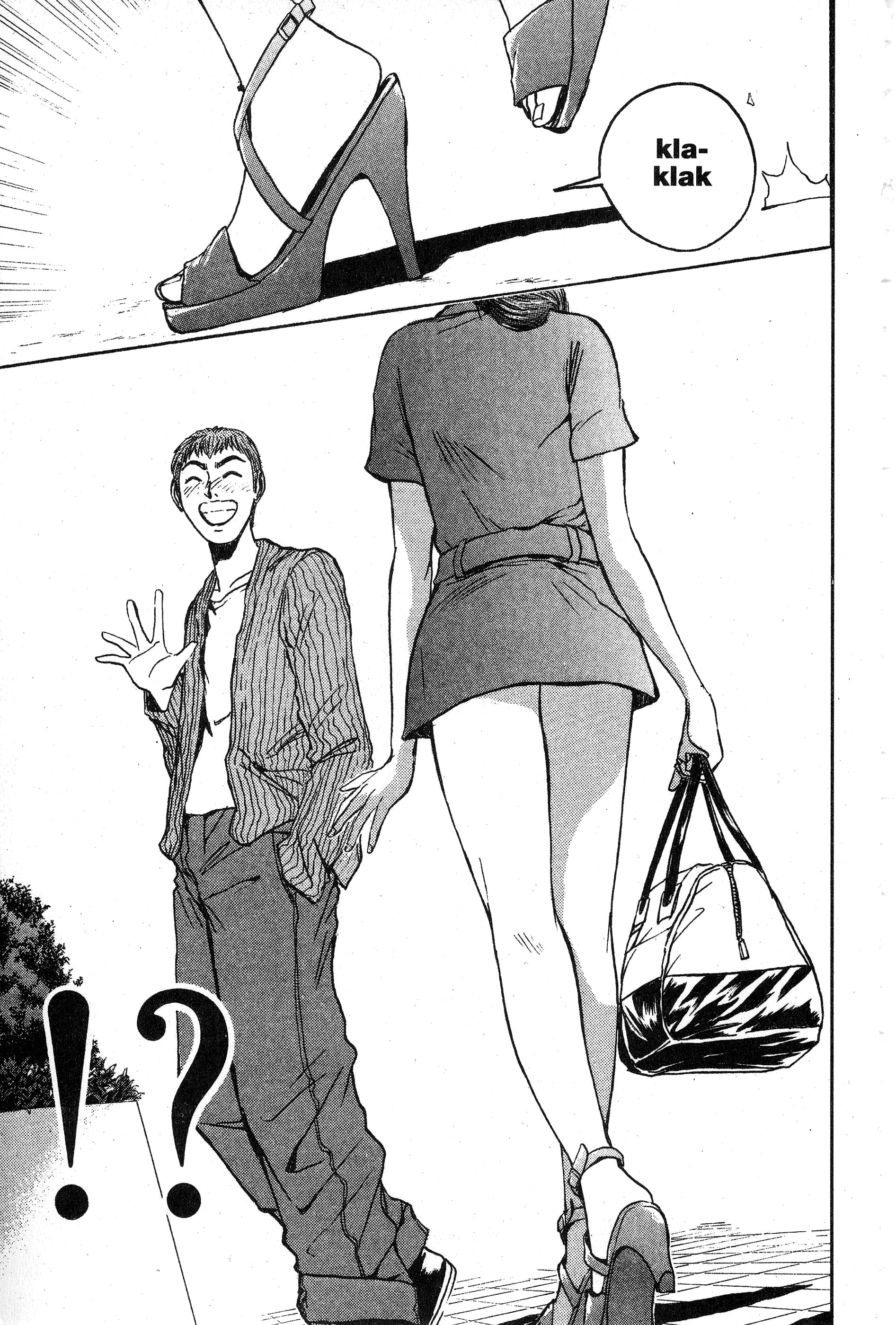 Read Gto EN Manga Online