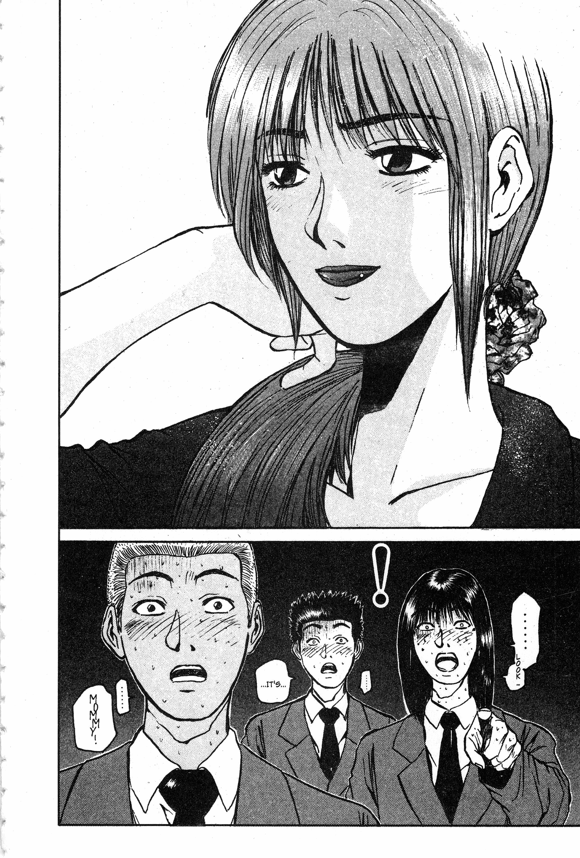 Read Gto EN Manga Online