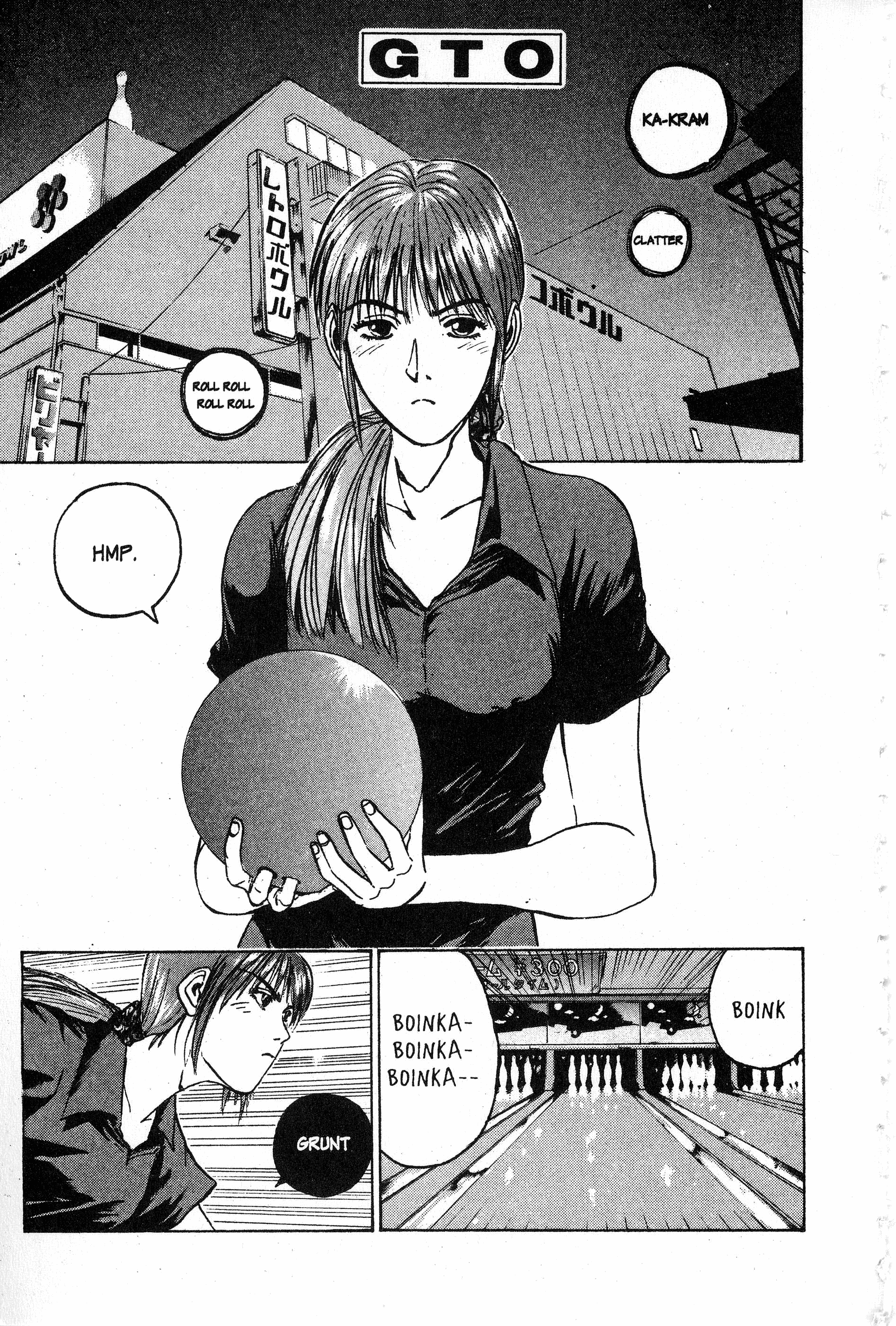 Read Gto EN Manga Online