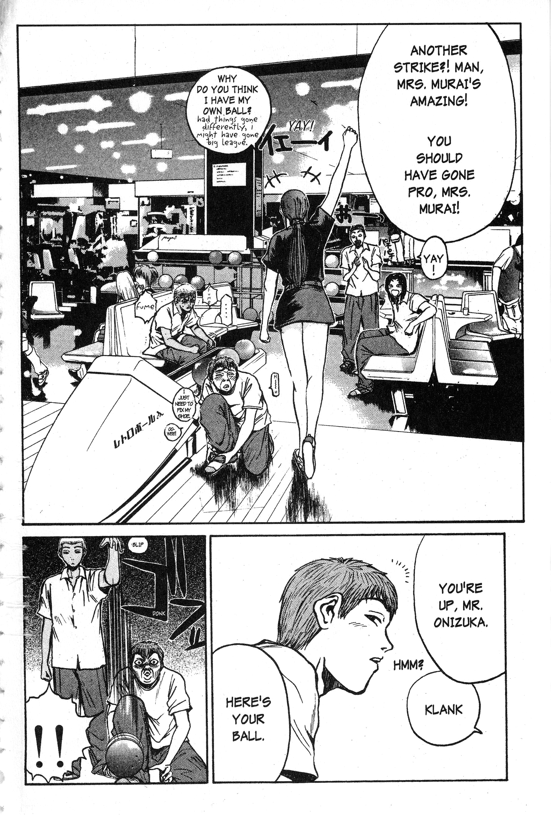 Read Gto EN Manga Online