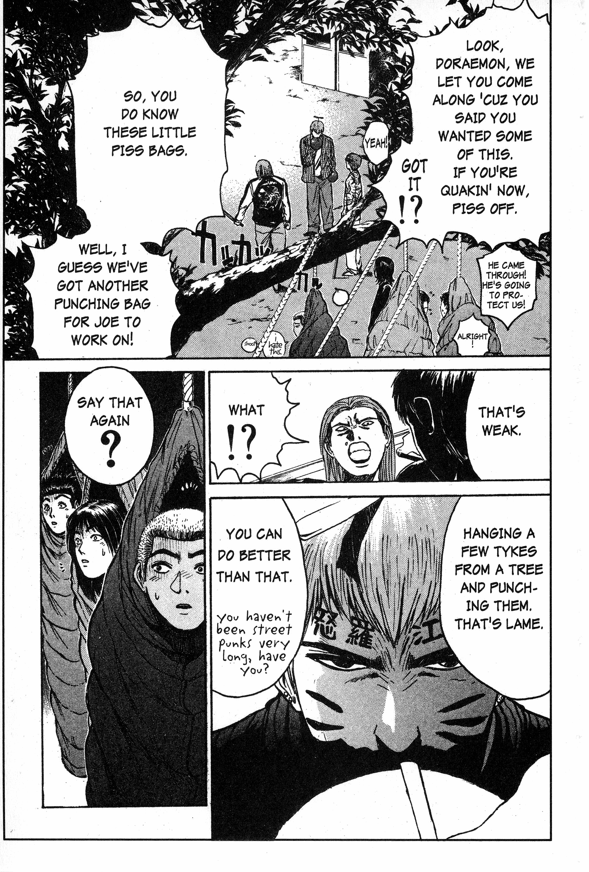 Read Gto EN Manga Online