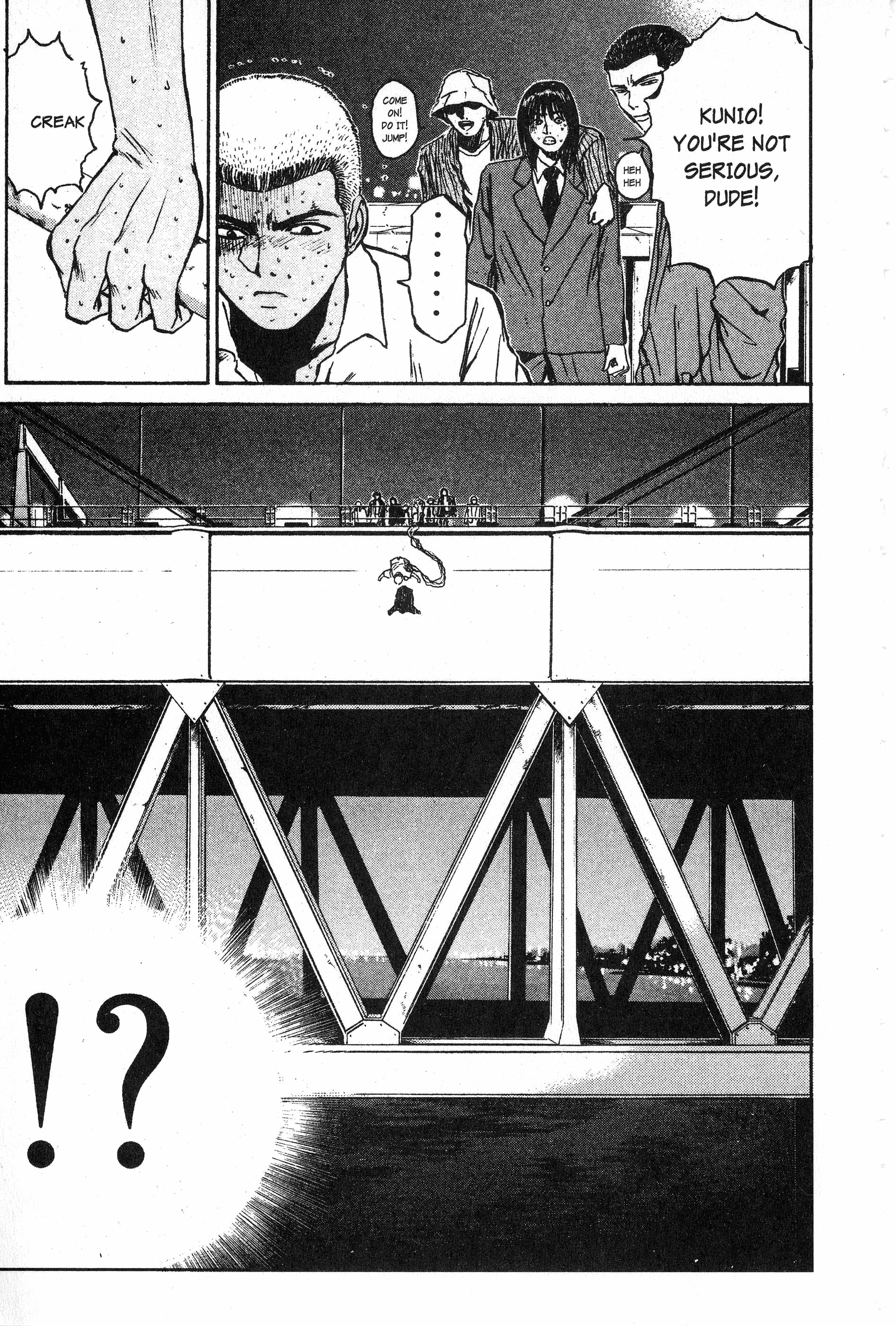 Read Gto EN Manga Online