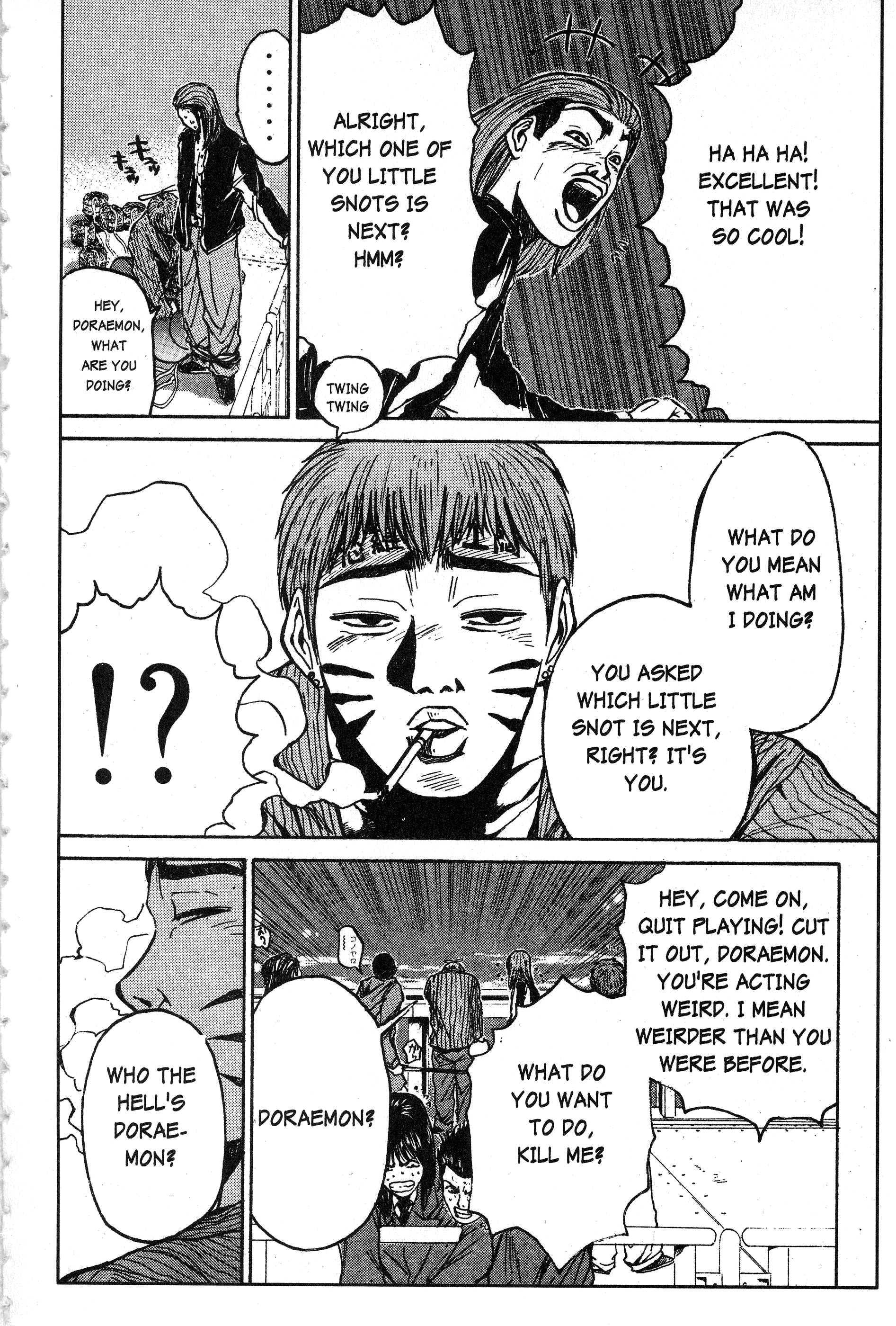 Read Gto EN Manga Online