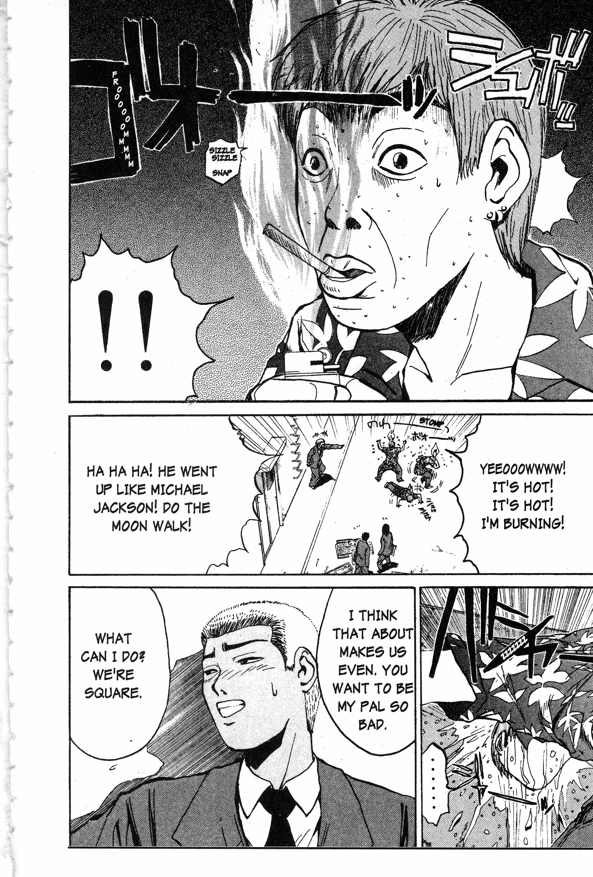 Read Gto EN Manga Online