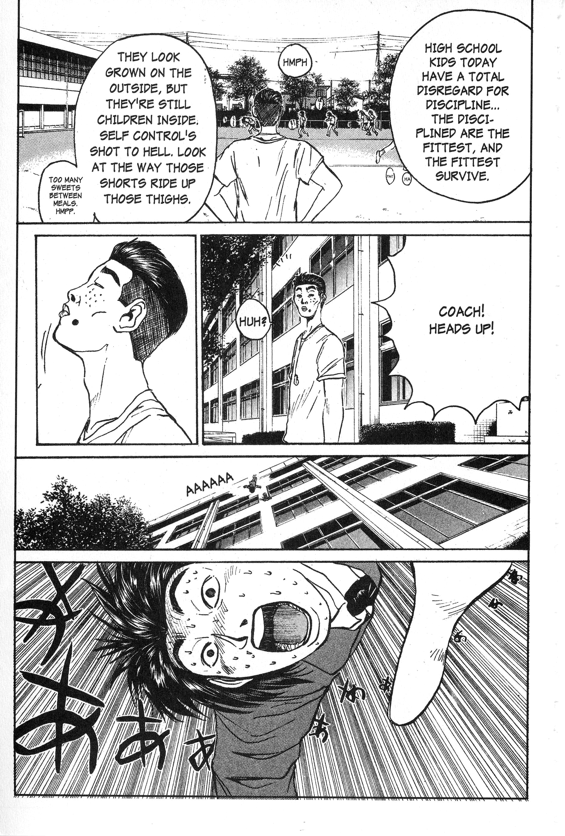 Read Gto EN Manga Online