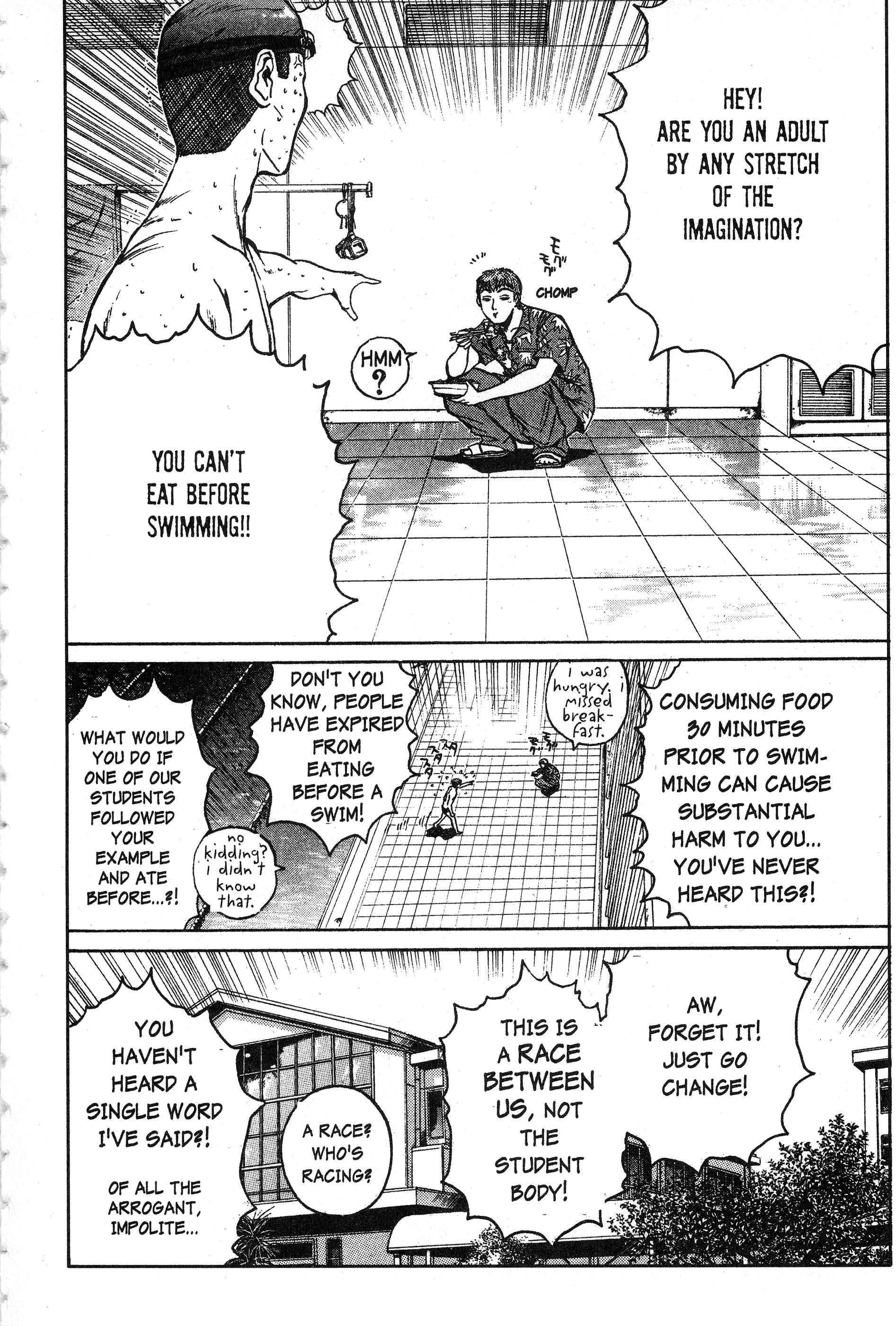 Read Gto EN Manga Online
