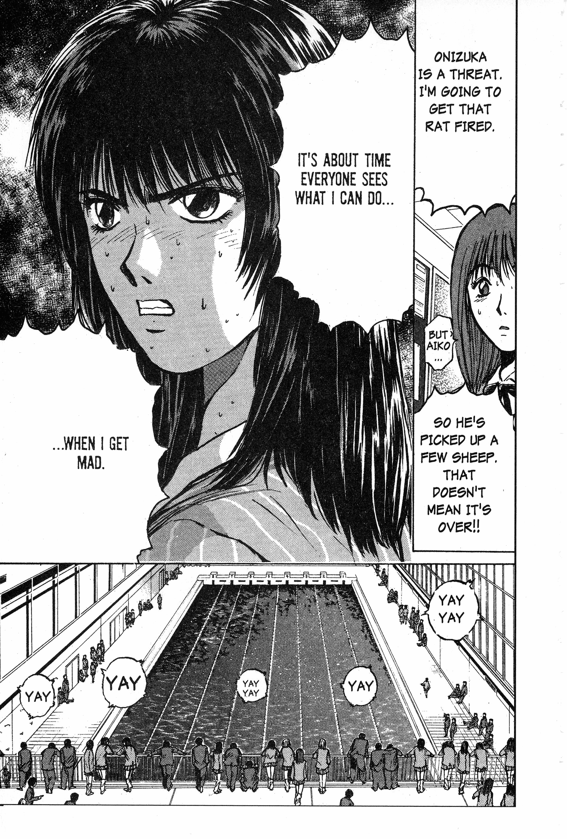 Read Gto EN Manga Online