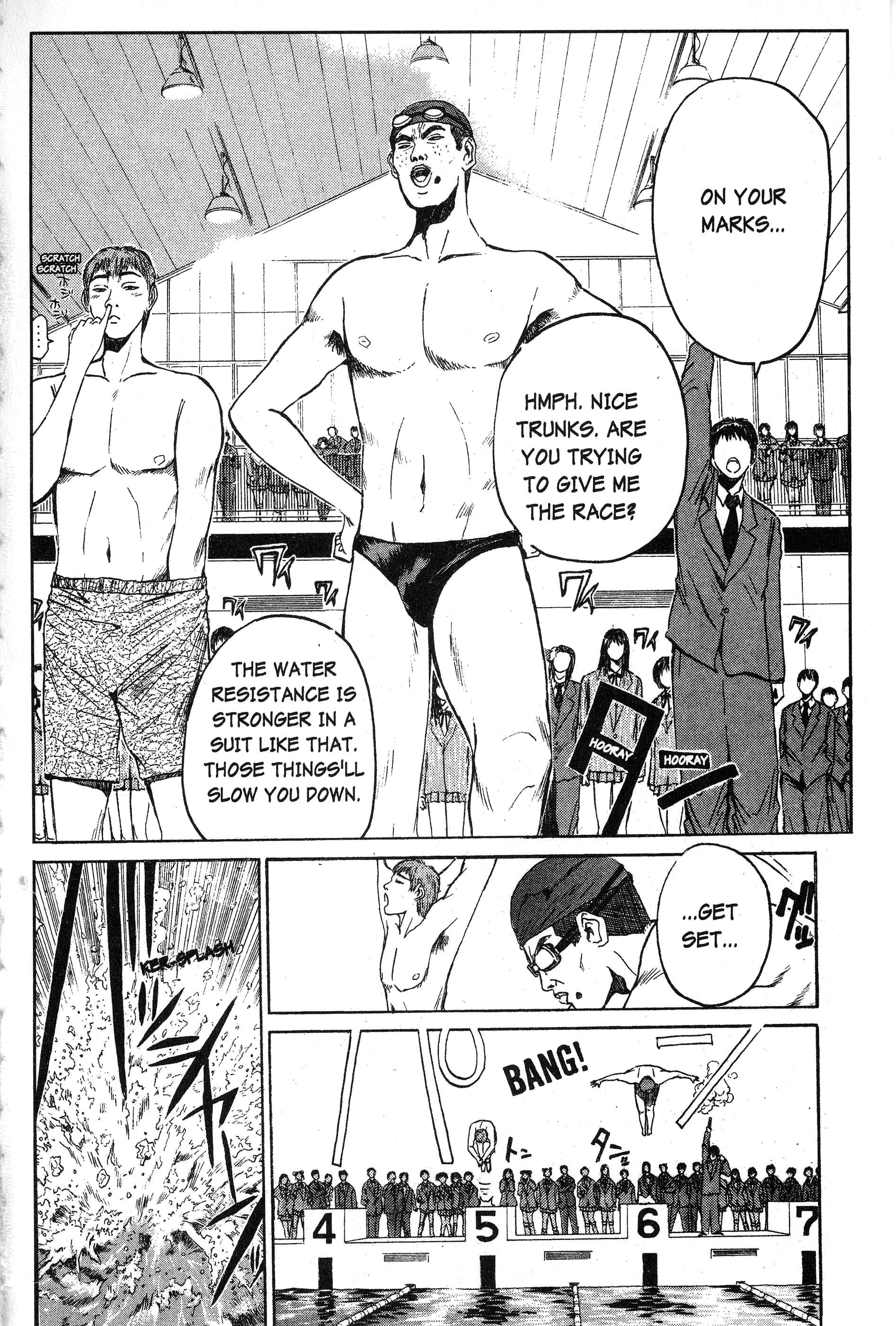 Read Gto EN Manga Online