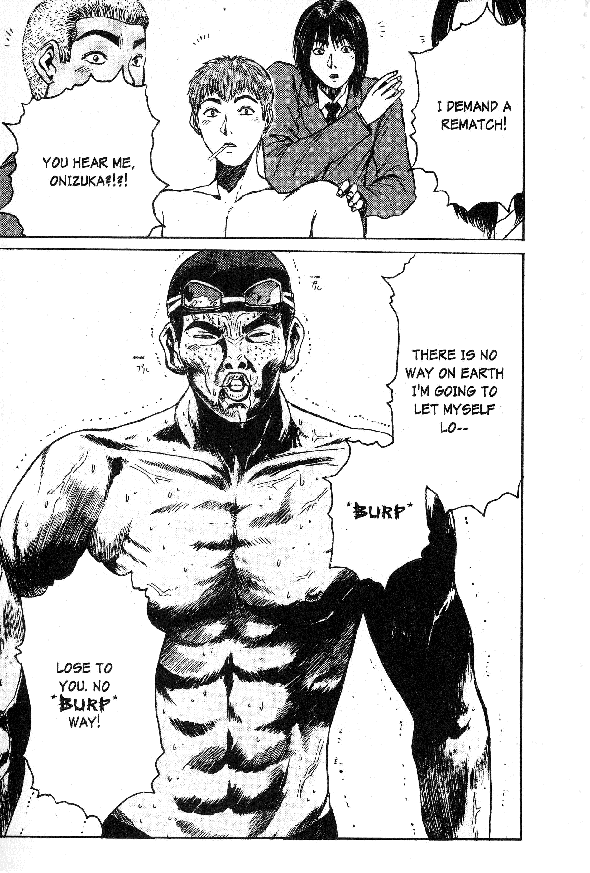 Read Gto EN Manga Online