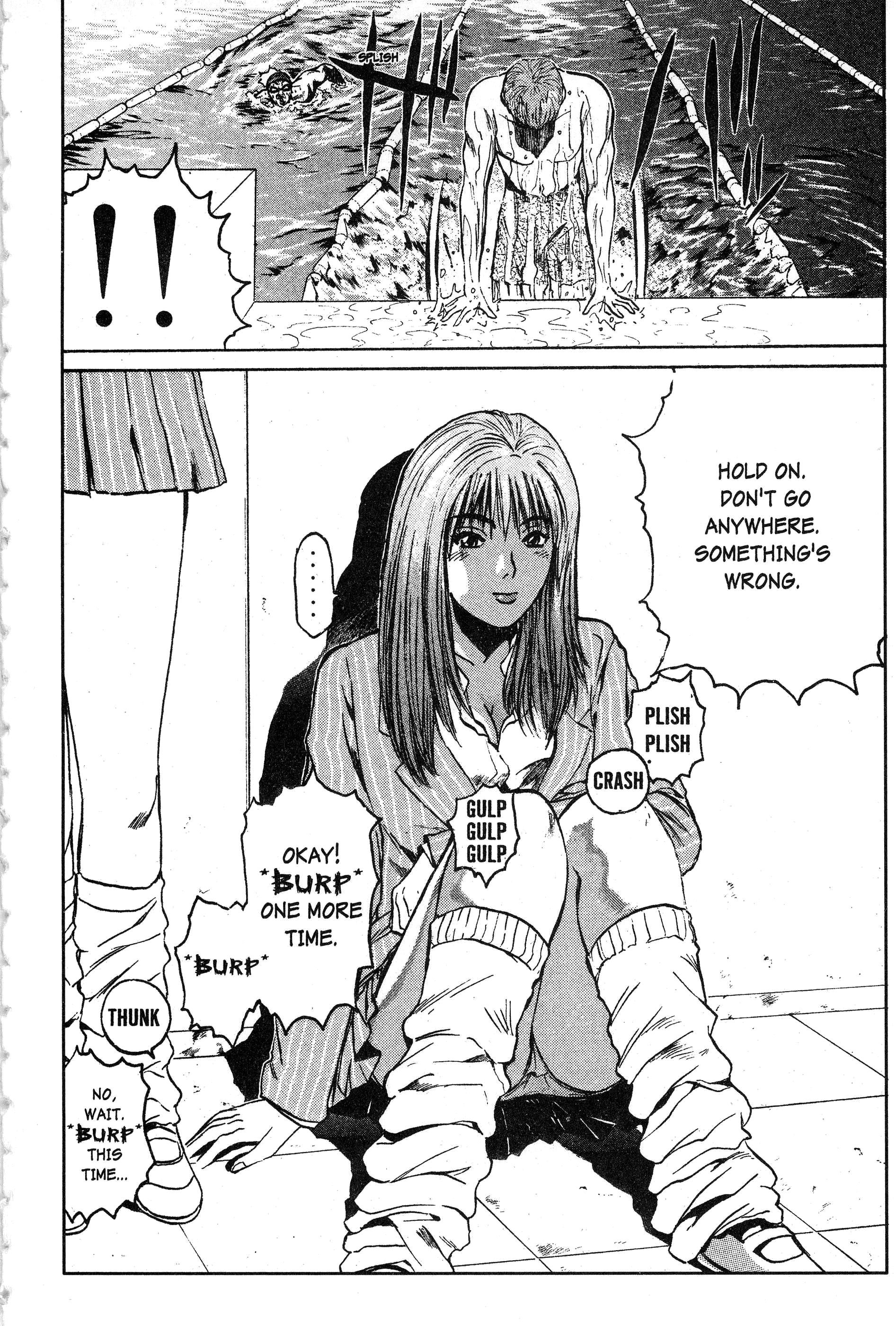 Read Gto EN Manga Online
