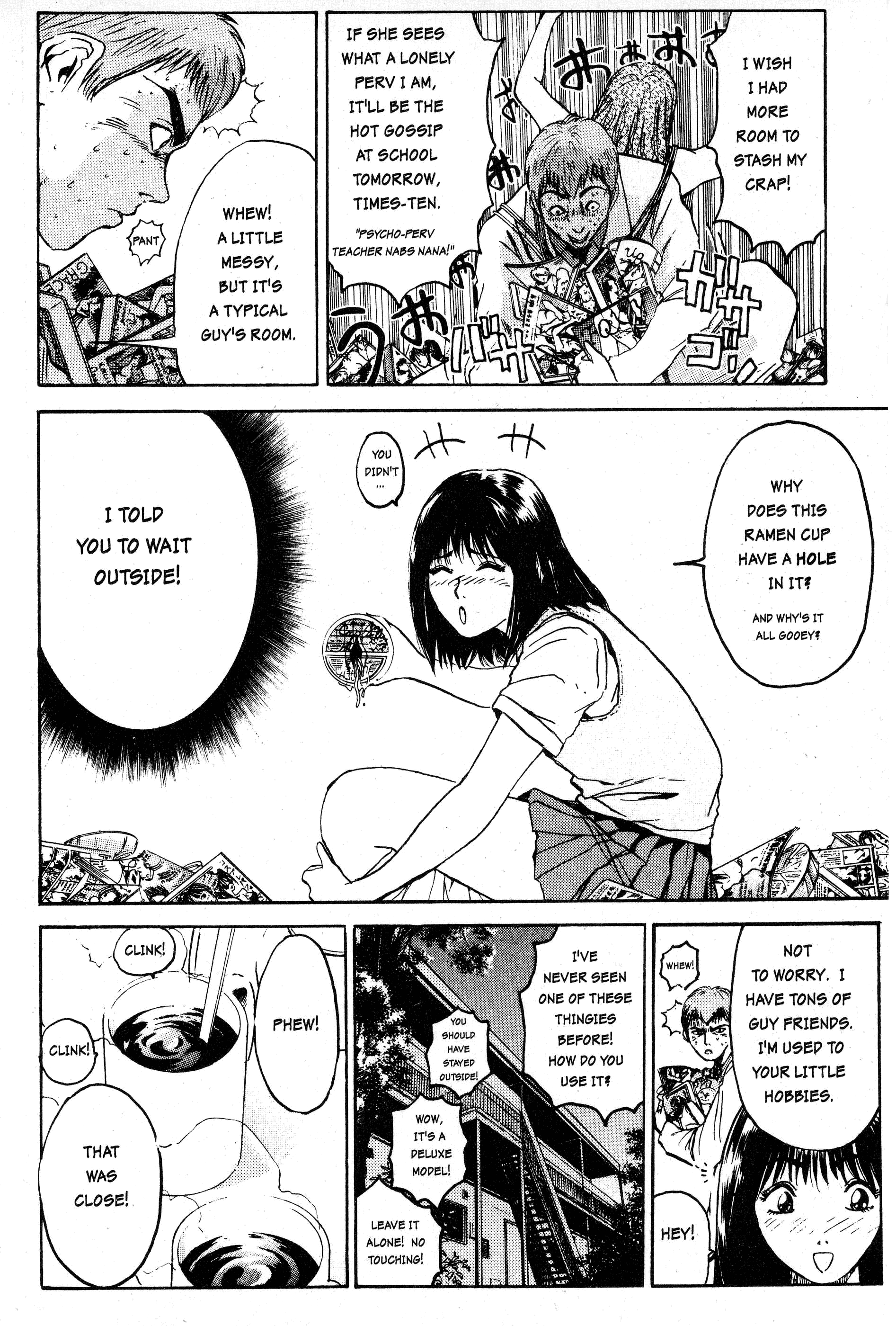 Read Gto EN Manga Online