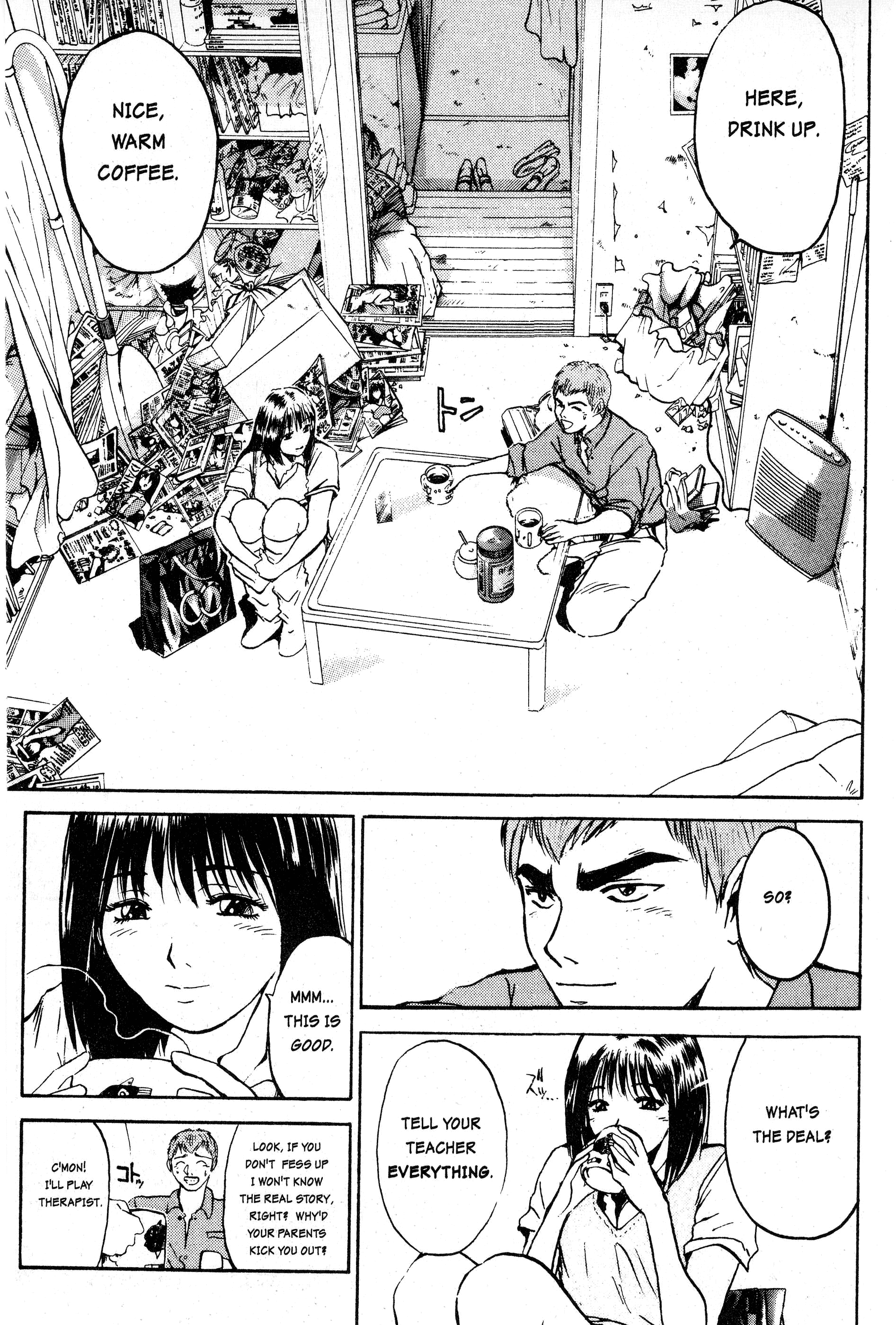 Read Gto EN Manga Online