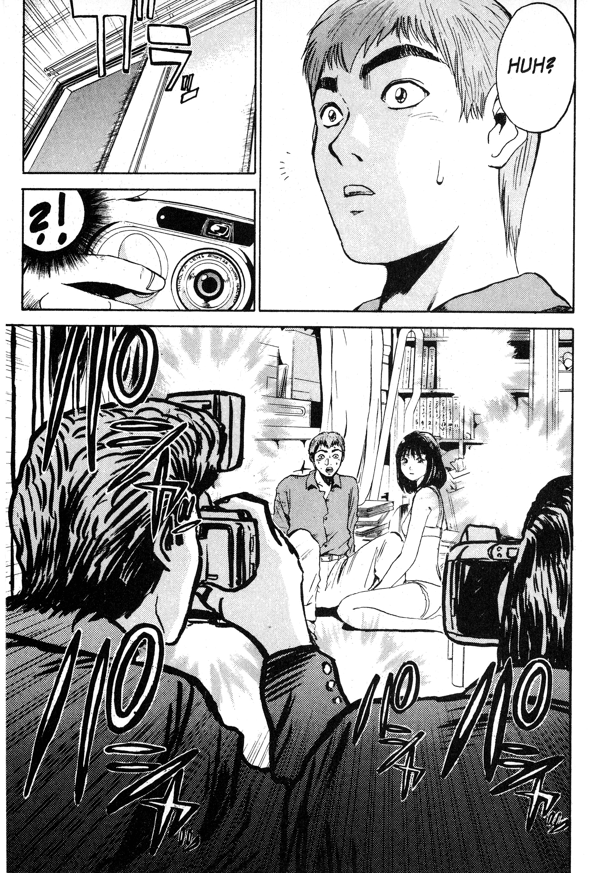 Read Gto EN Manga Online