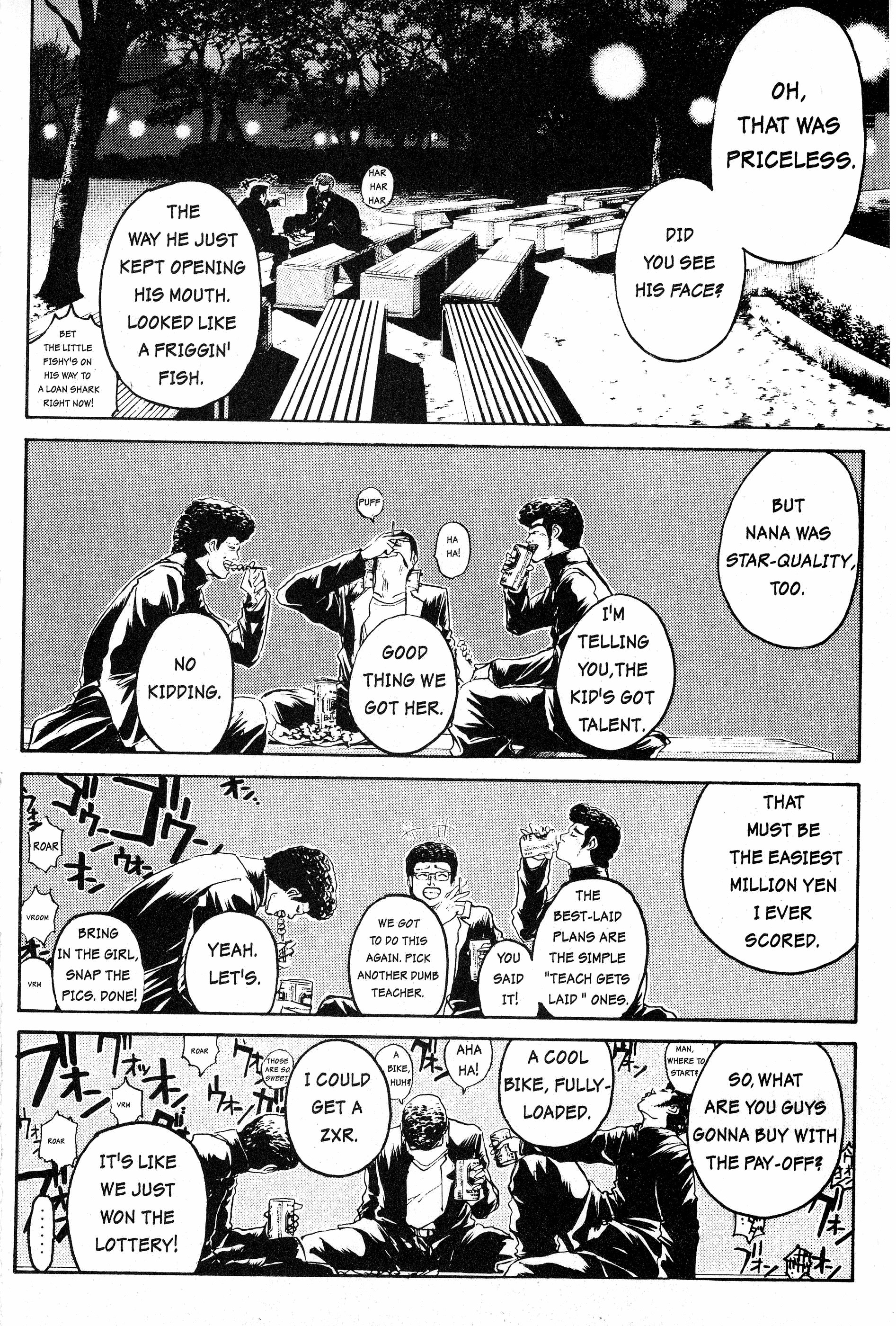 Read Gto EN Manga Online