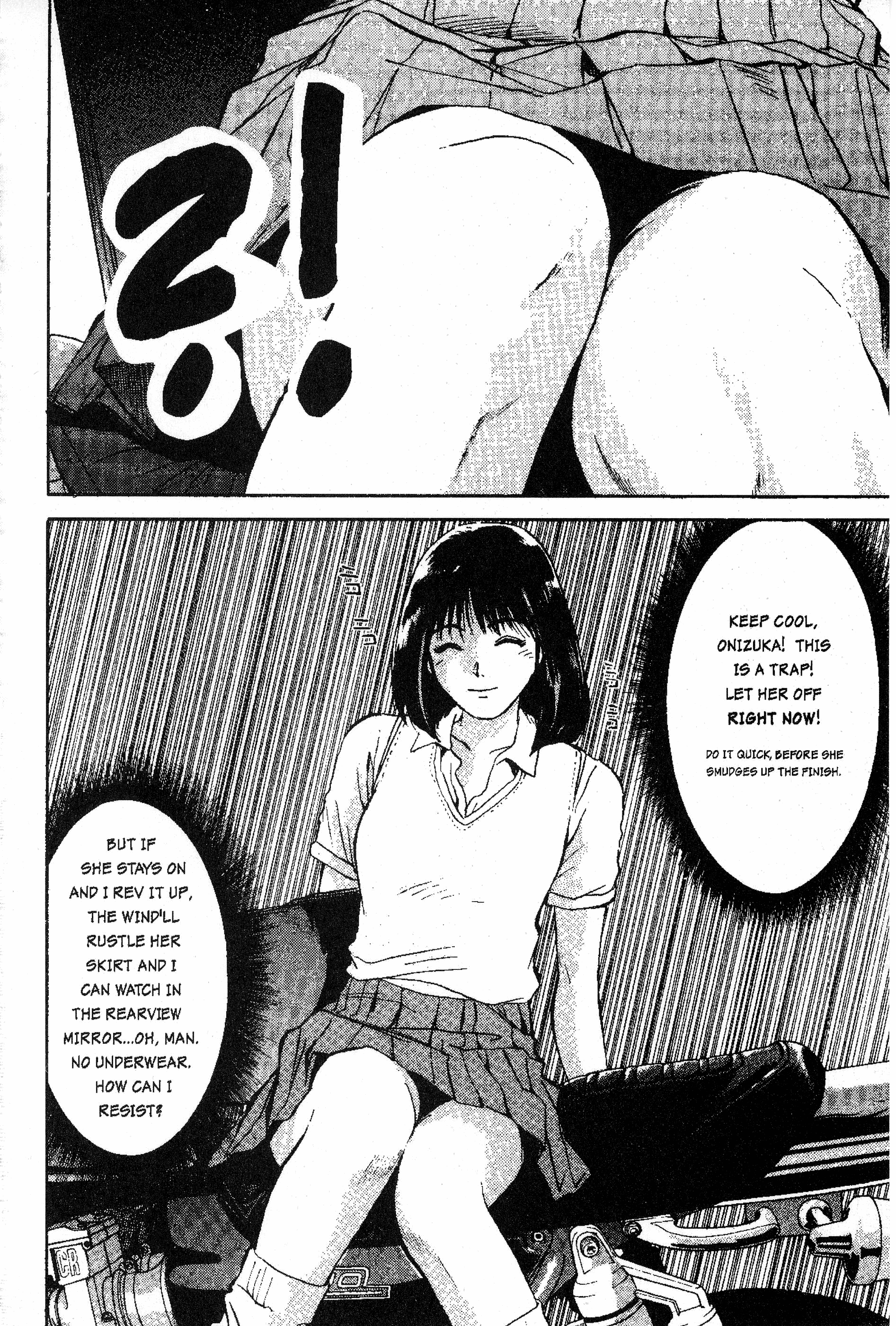 Read Gto EN Manga Online