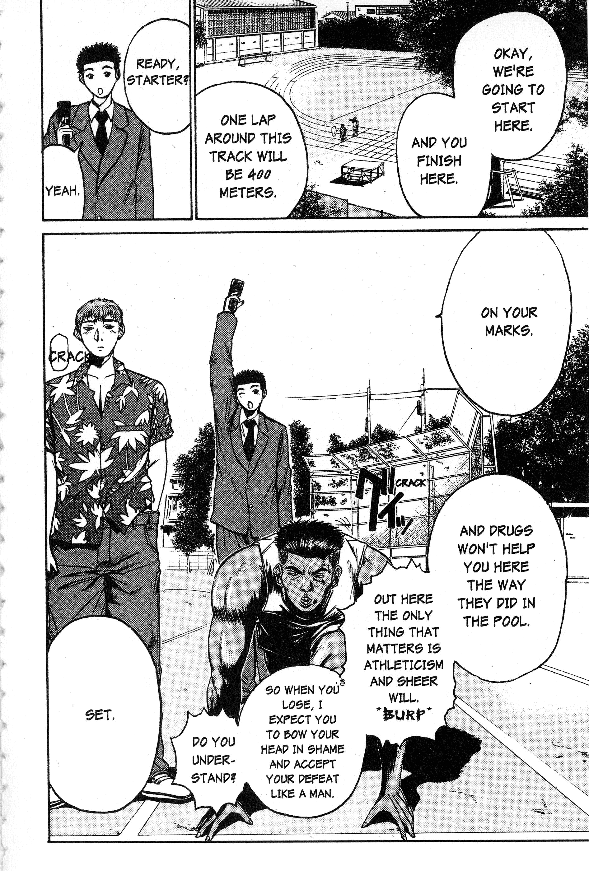 Read Gto EN Manga Online