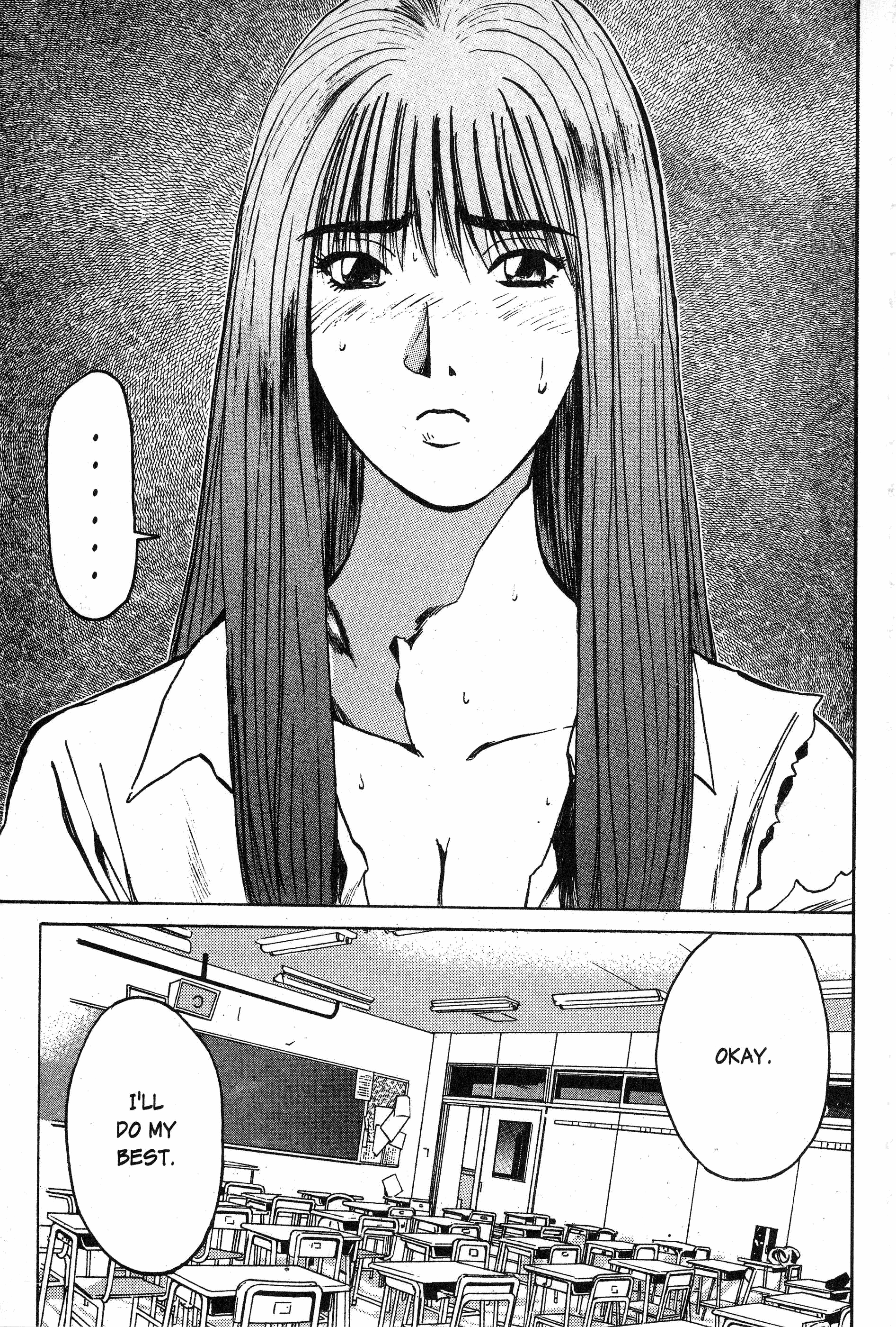 Read Gto EN Manga Online