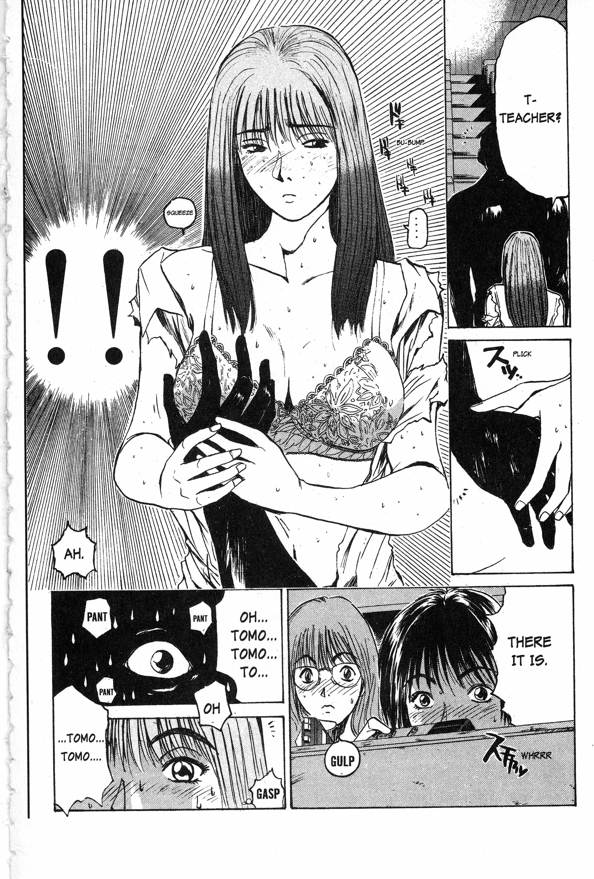 Read Gto EN Manga Online