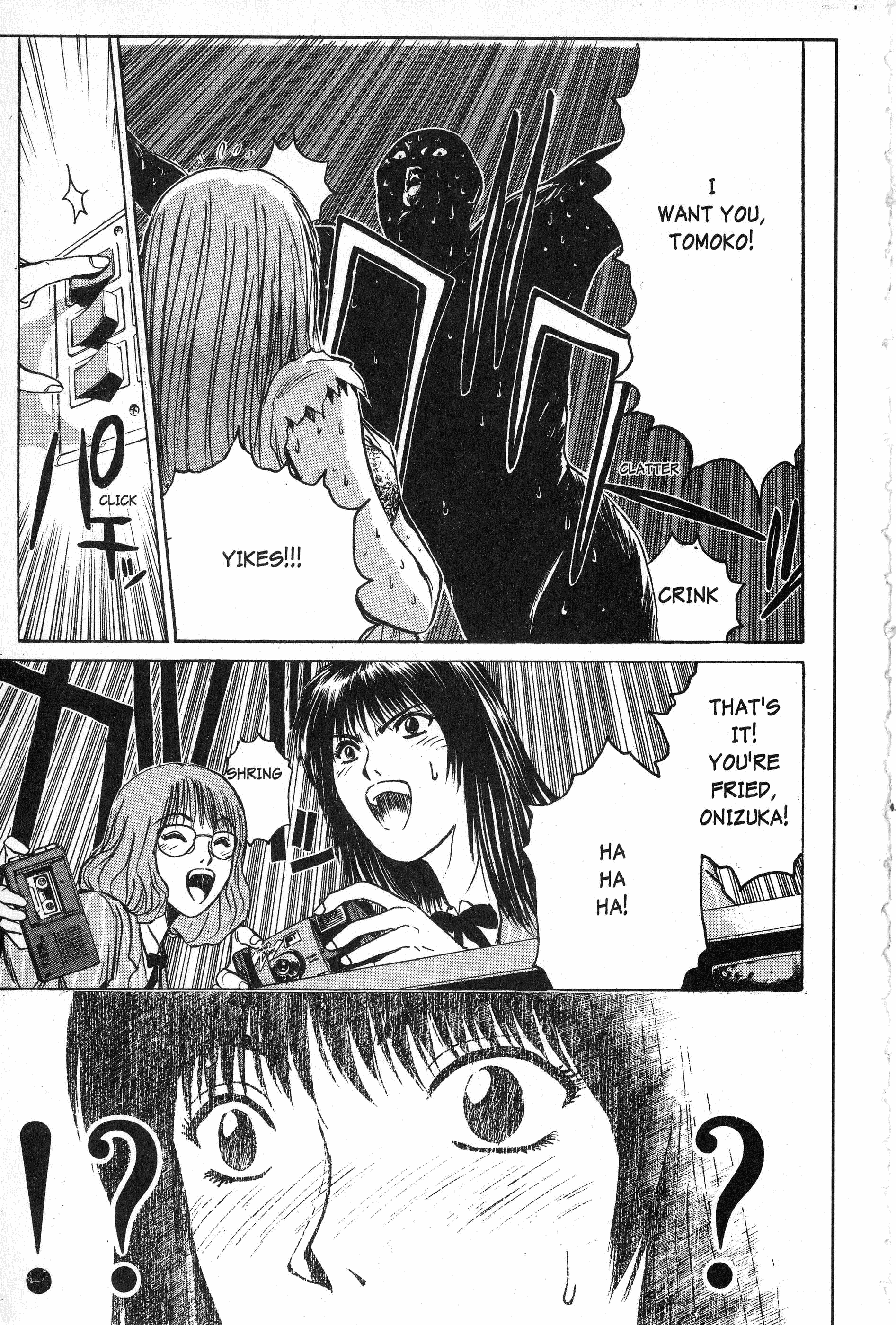 Read Gto EN Manga Online