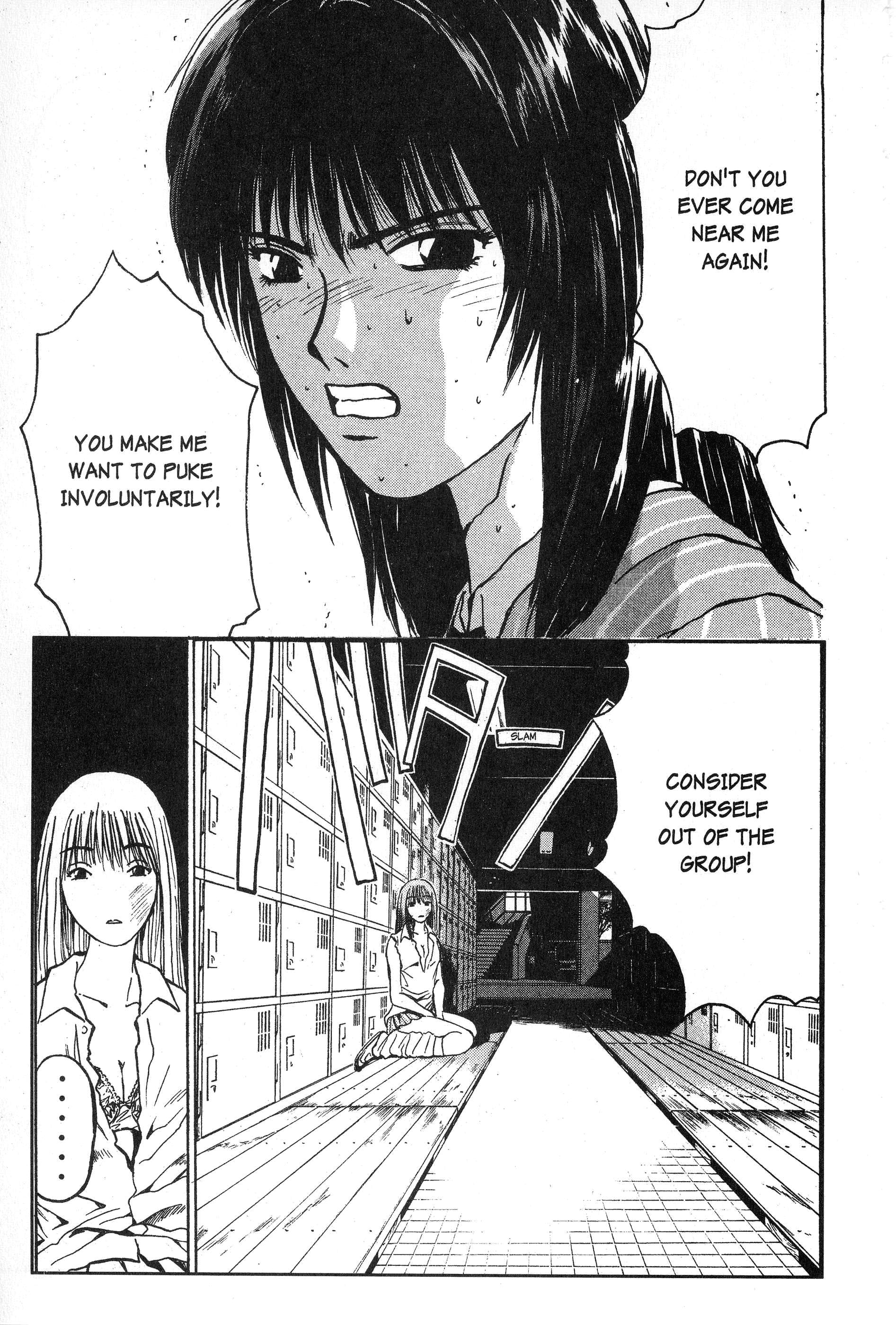 Read Gto EN Manga Online