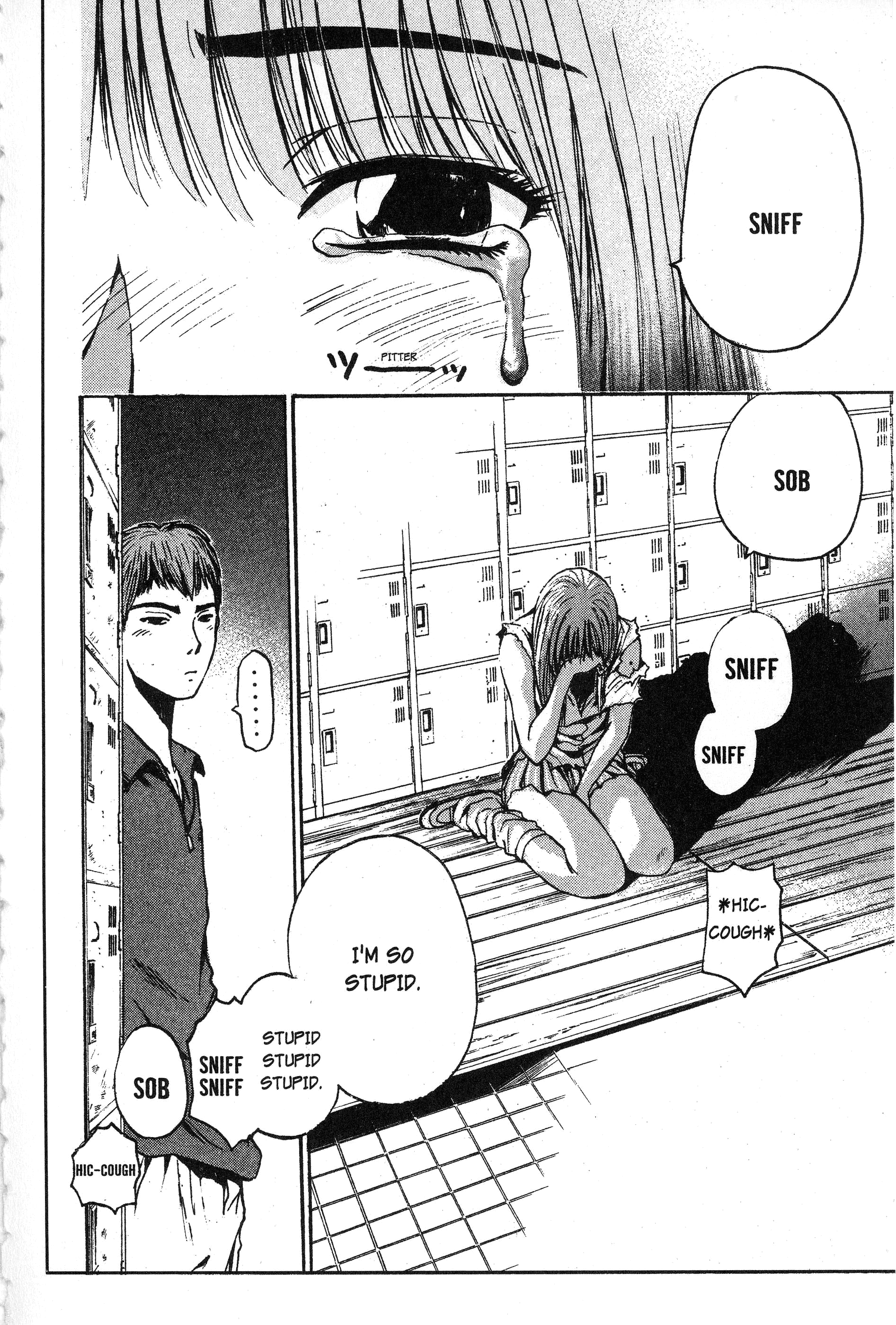Read Gto EN Manga Online