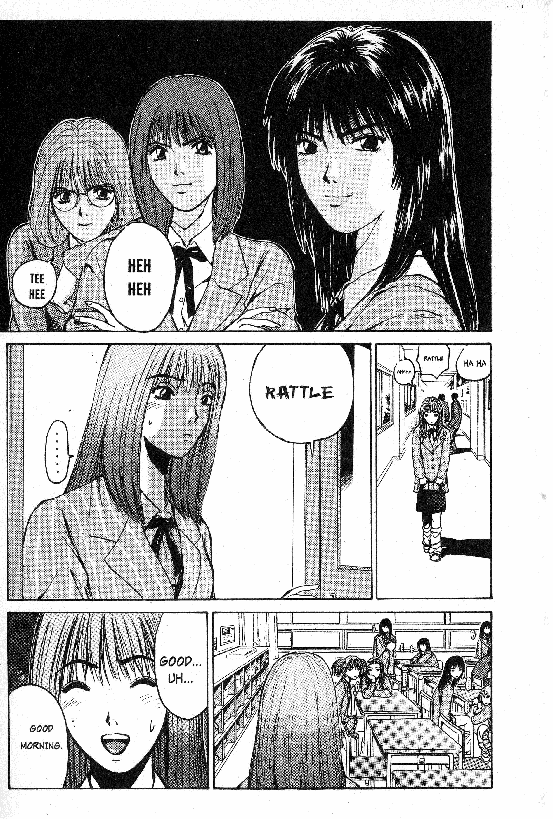 Read Gto EN Manga Online