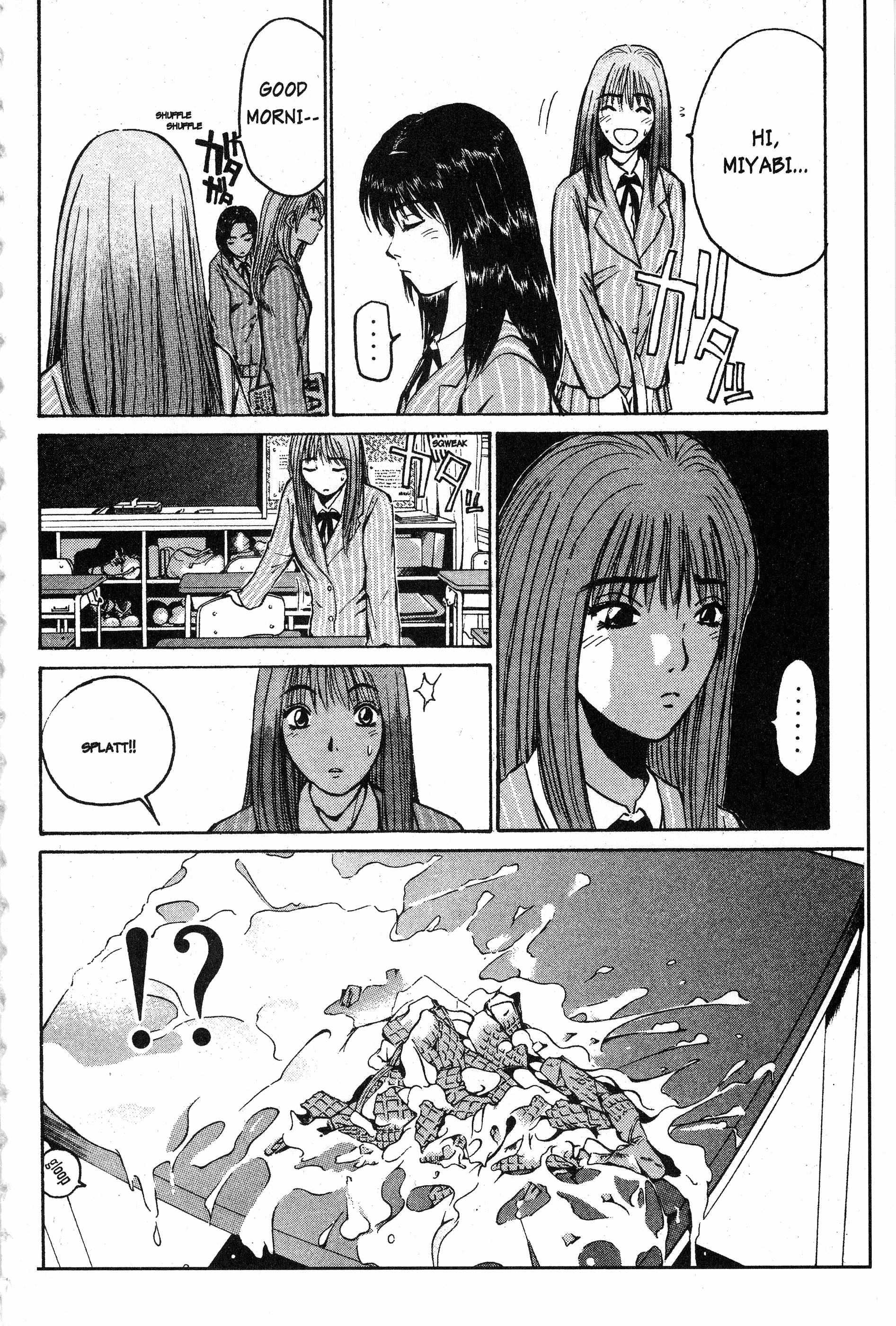 Read Gto EN Manga Online