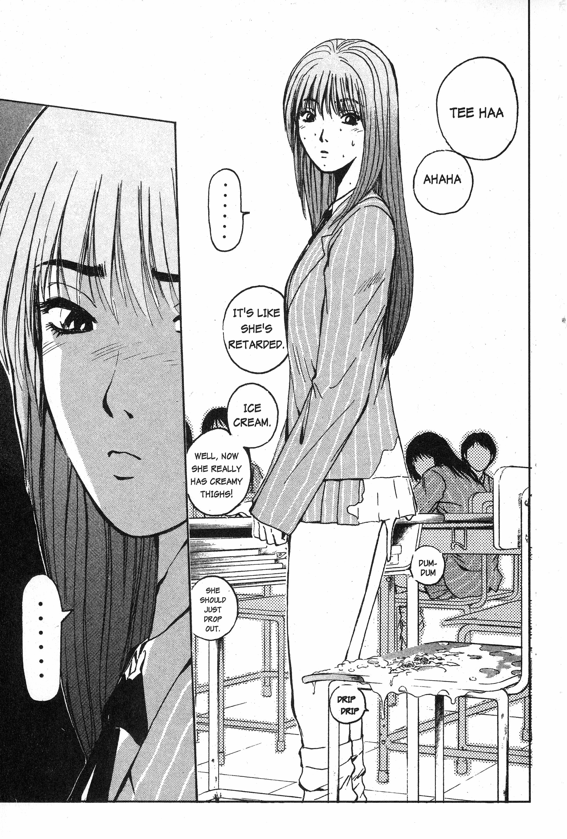 Read Gto EN Manga Online