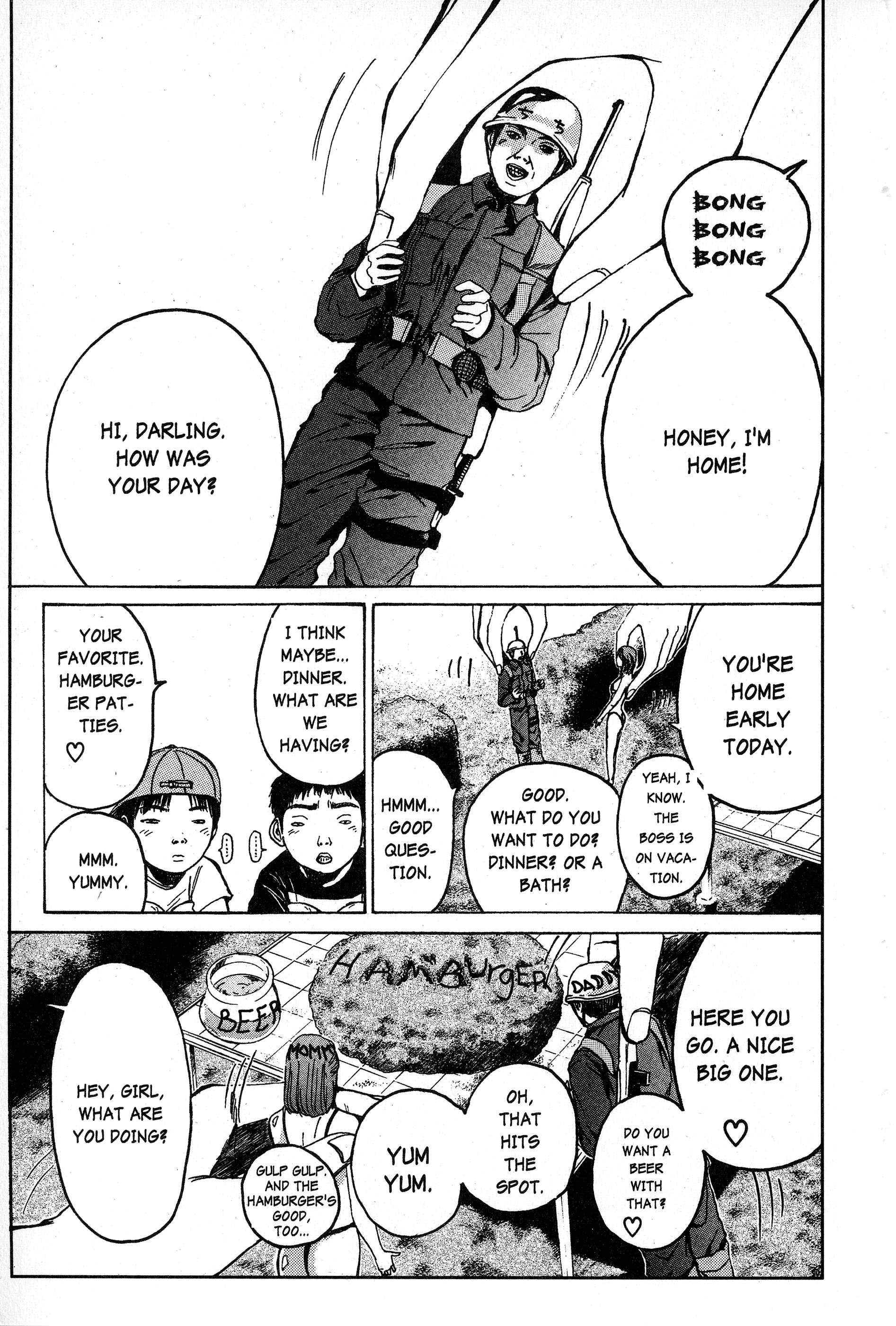 Read Gto EN Manga Online