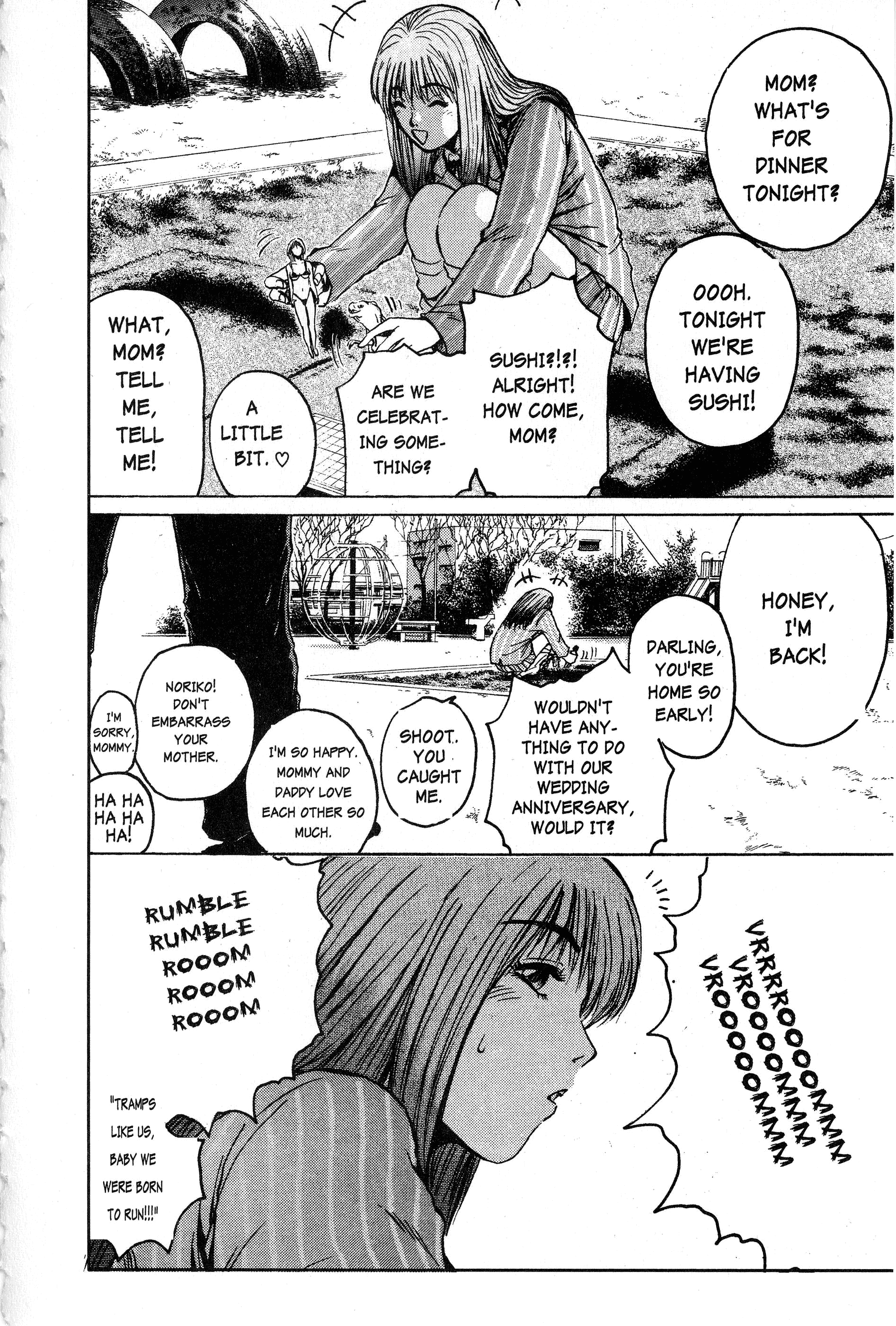 Read Gto EN Manga Online