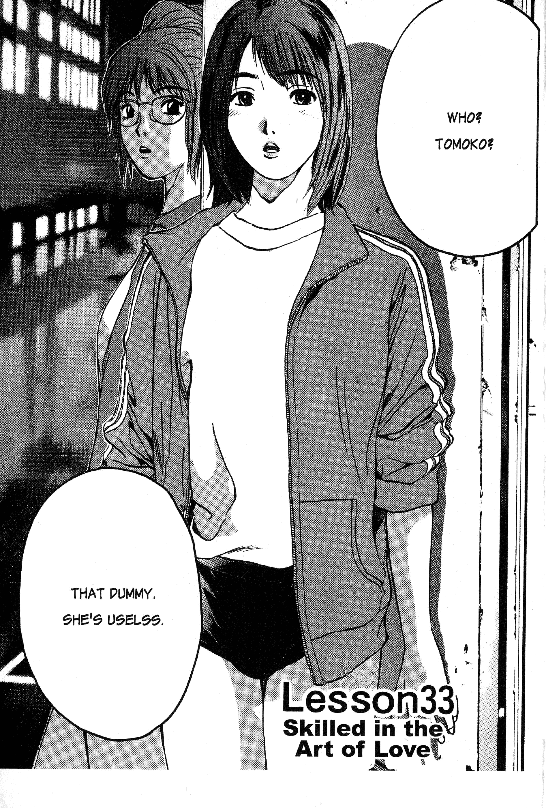 Read Gto EN Manga Online