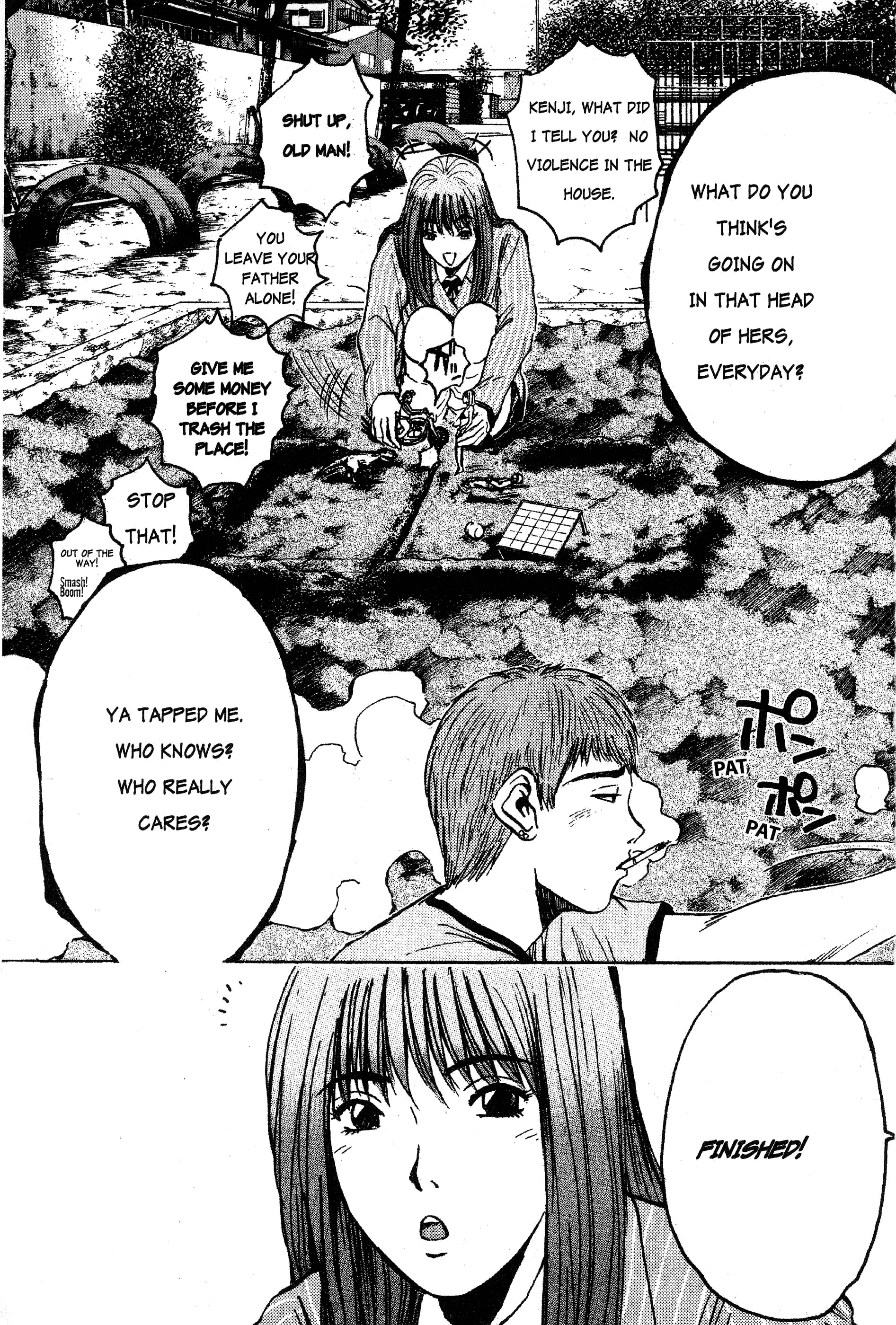 Read Gto EN Manga Online