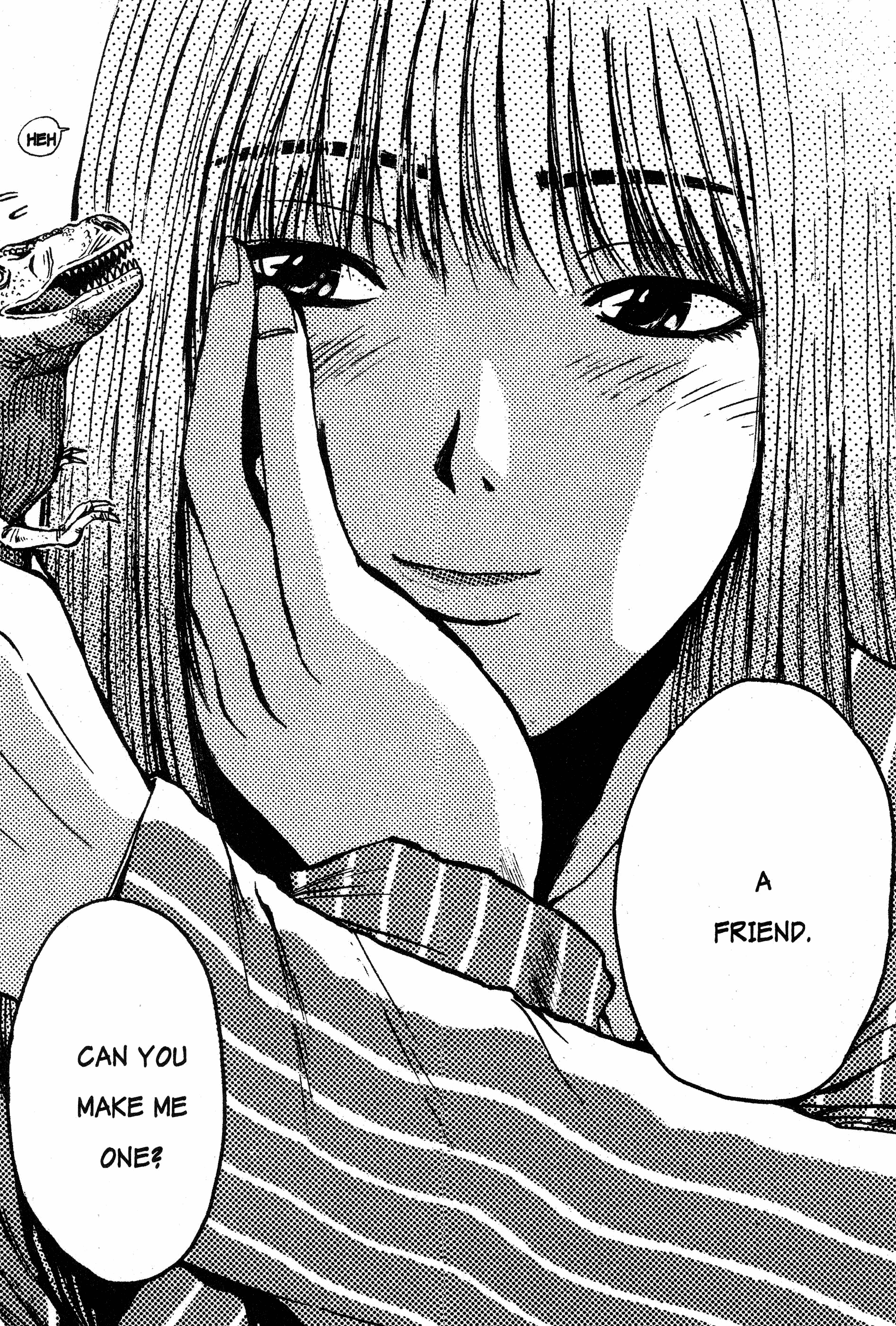 Read Gto EN Manga Online