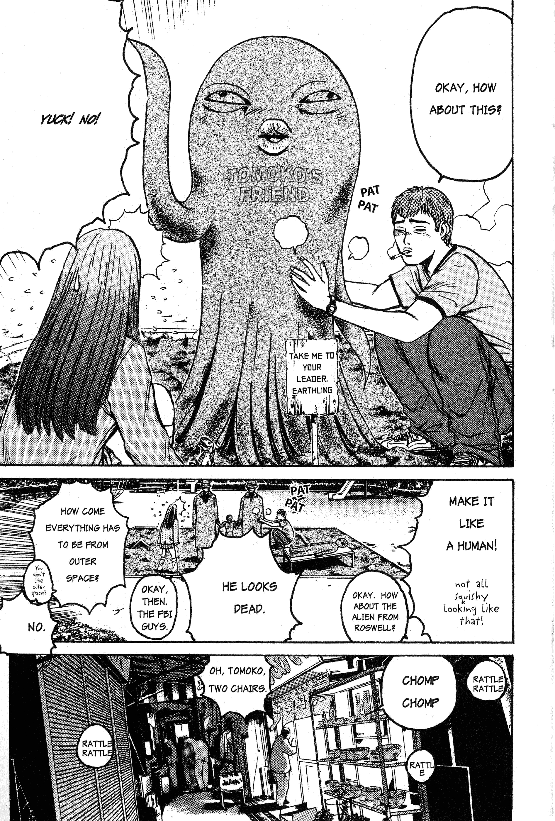 Read Gto EN Manga Online