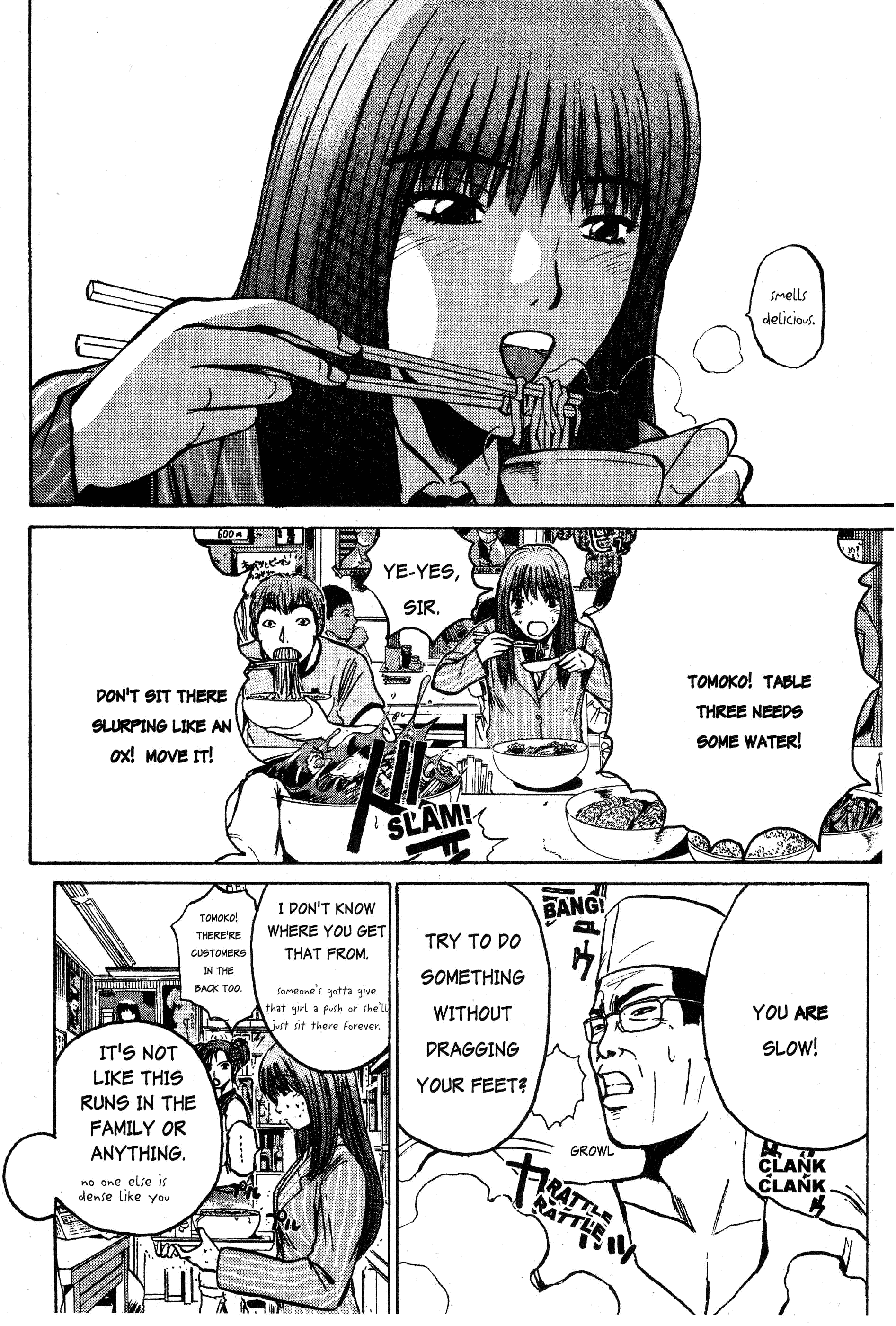 Read Gto EN Manga Online