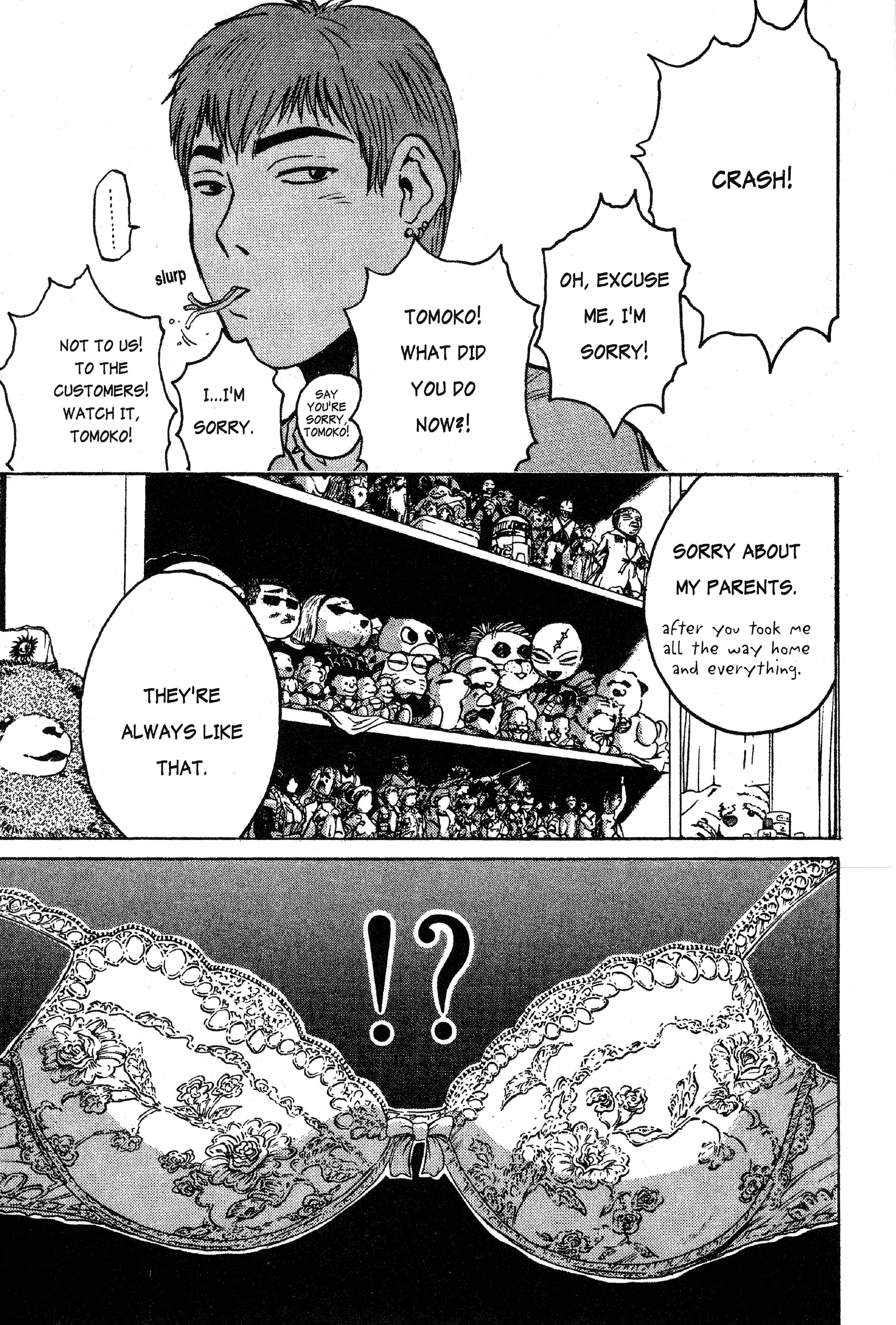 Read Gto EN Manga Online