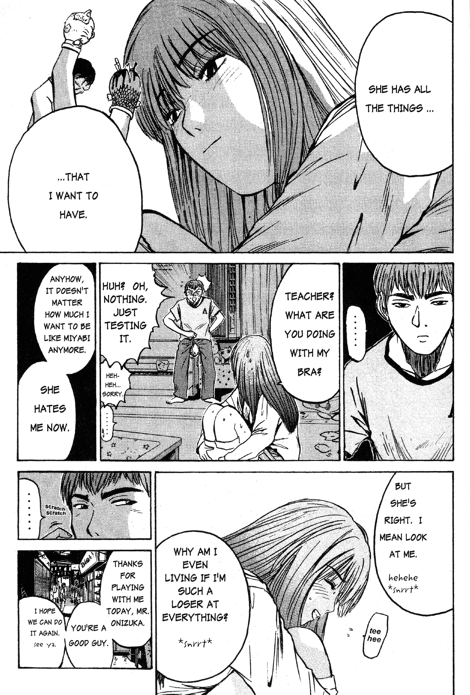 Read Gto EN Manga Online