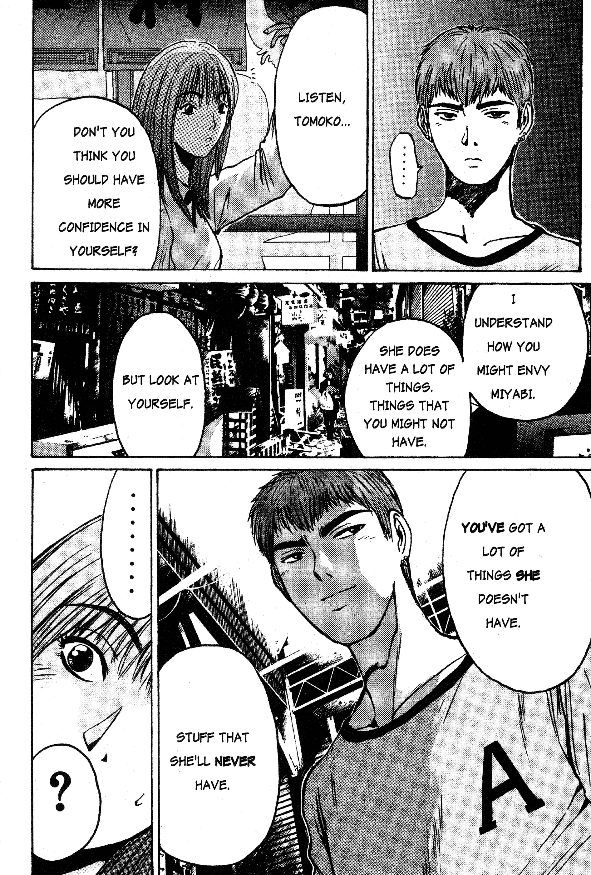 Read Gto EN Manga Online