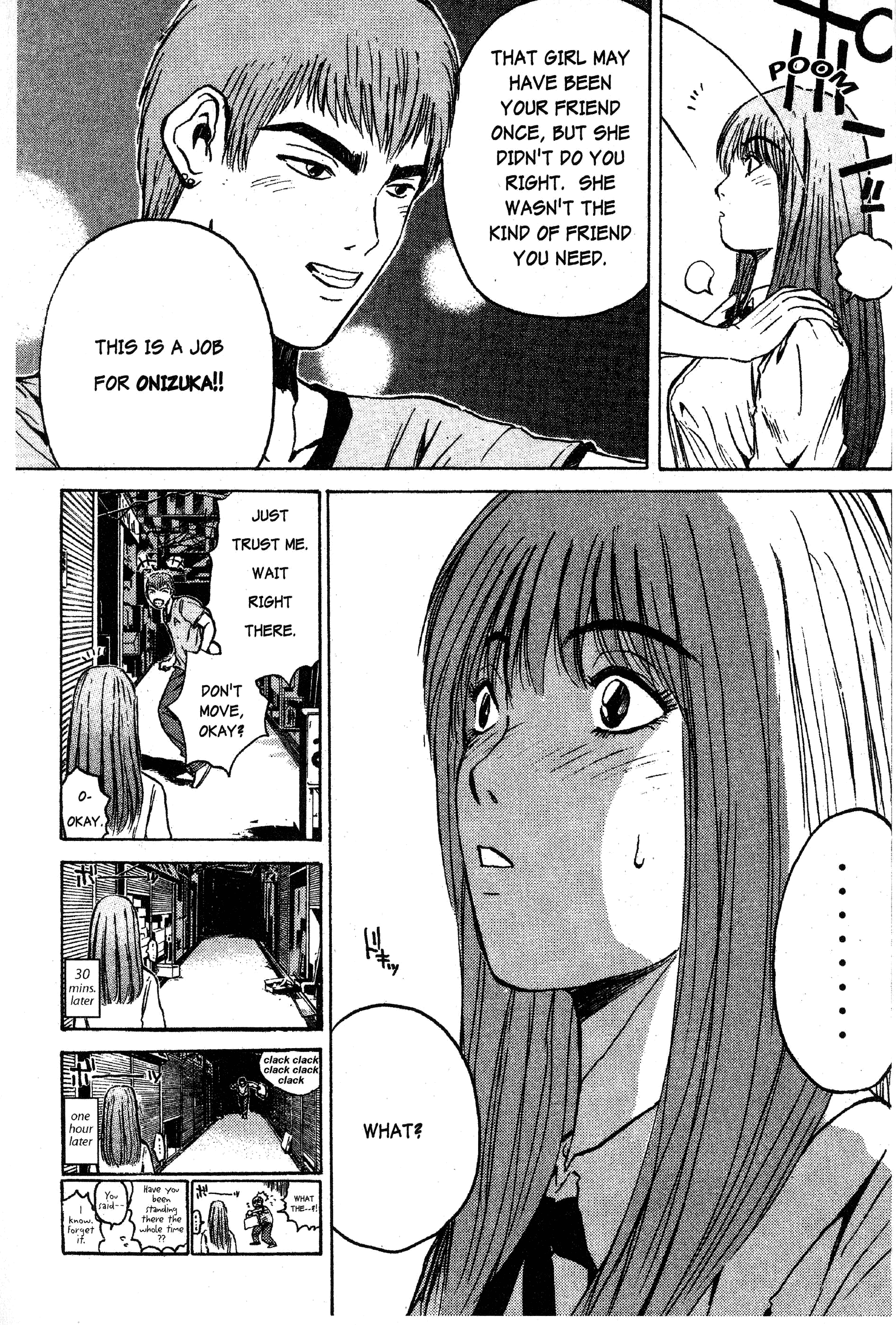 Read Gto EN Manga Online