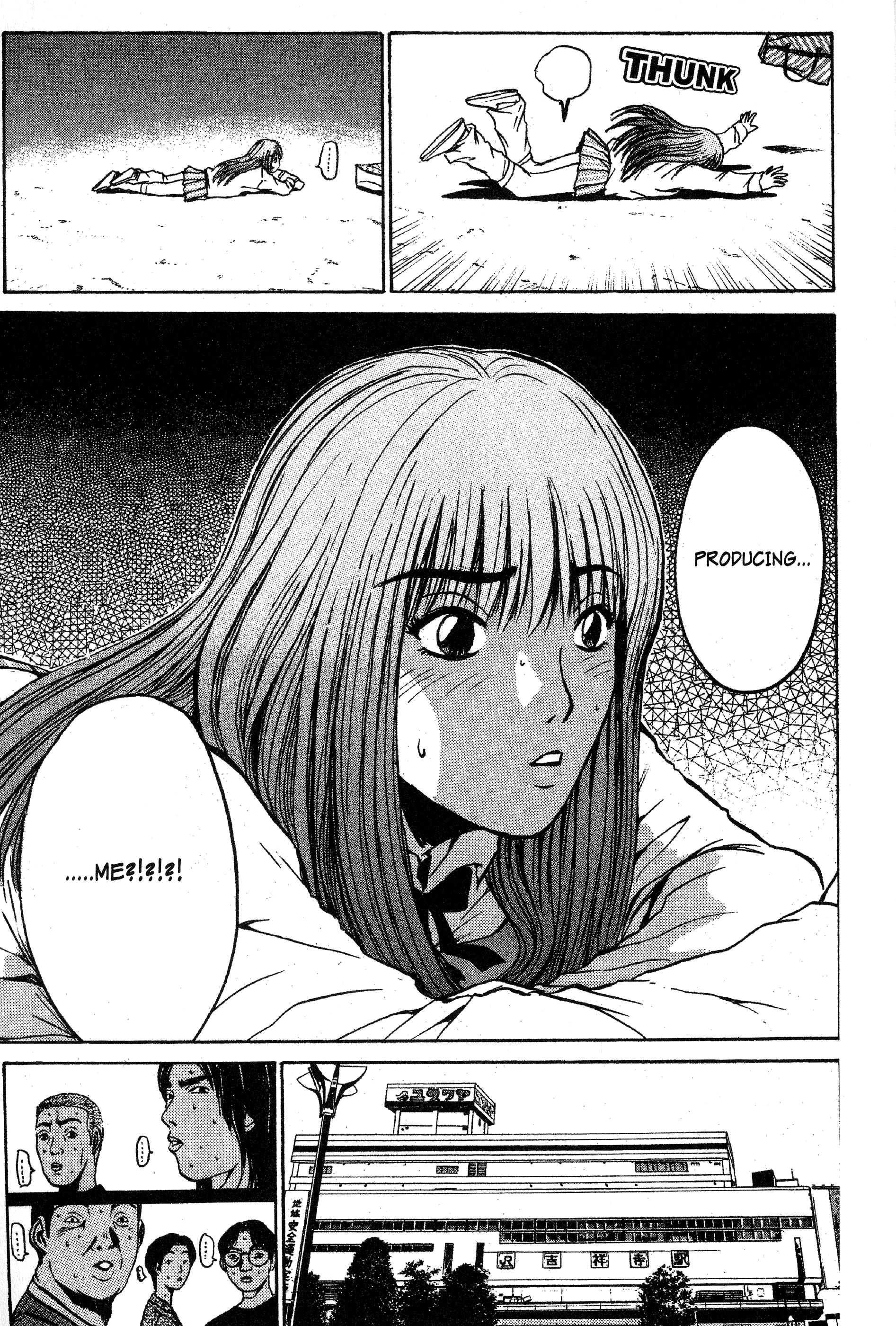 Read Gto EN Manga Online