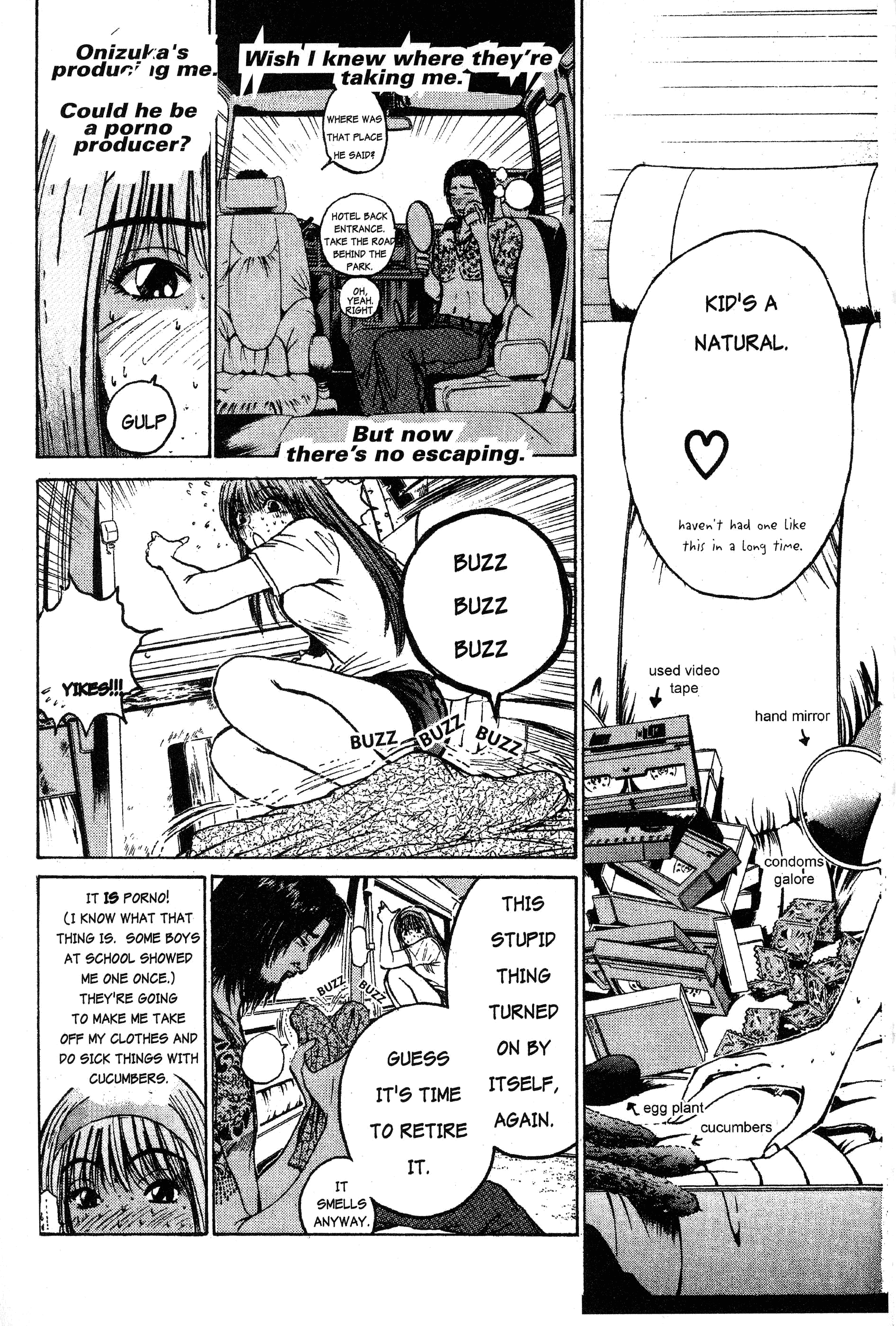 Read Gto EN Manga Online