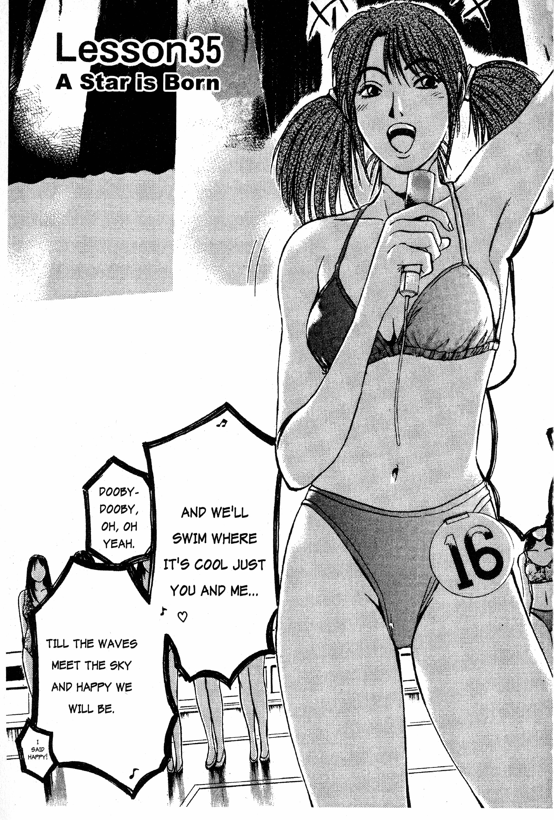 Read Gto EN Manga Online