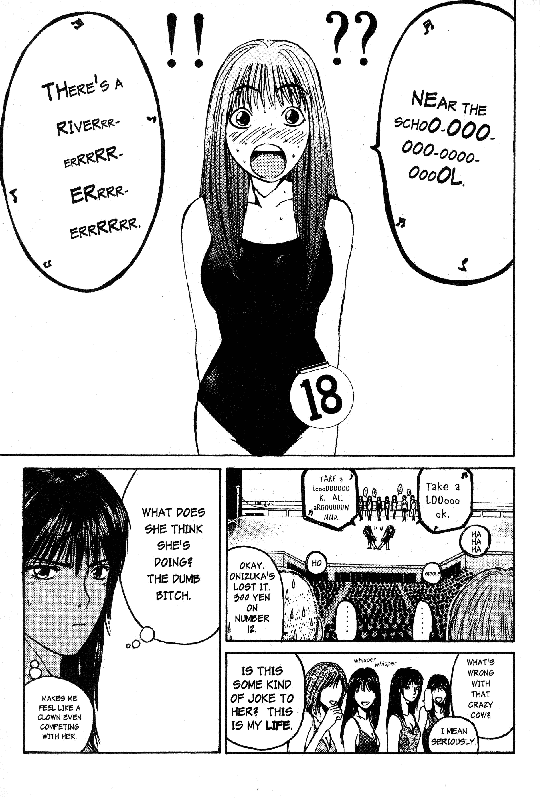 Read Gto EN Manga Online